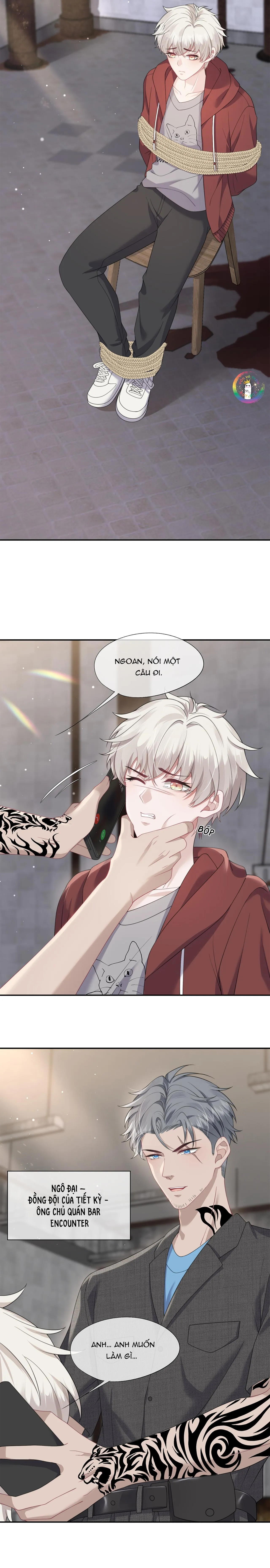 (END) Gài Bẫy Ác Khuyển Chapter 14 Trang 5