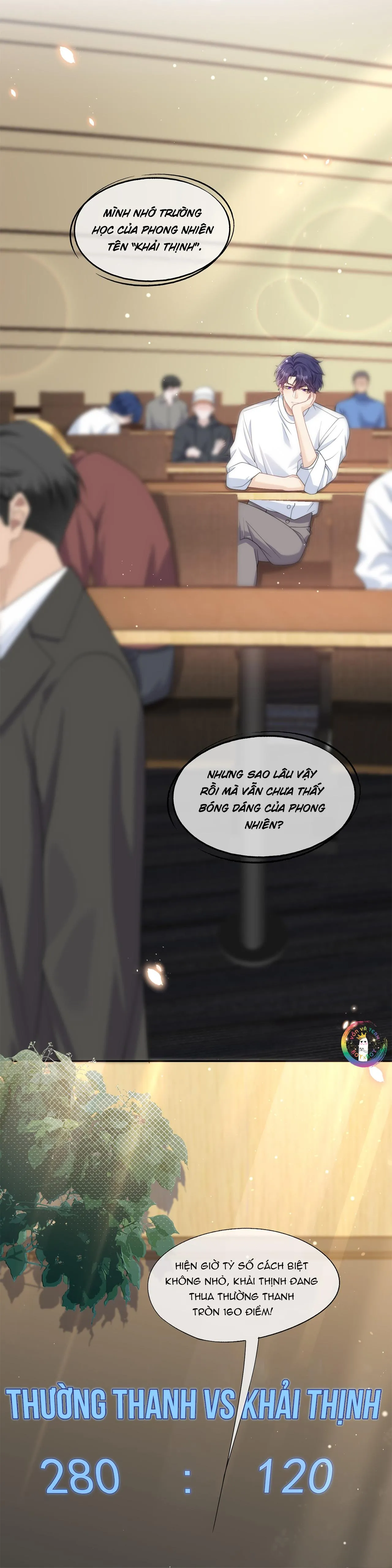 (END) Gài Bẫy Ác Khuyển Chapter 14 Trang 9