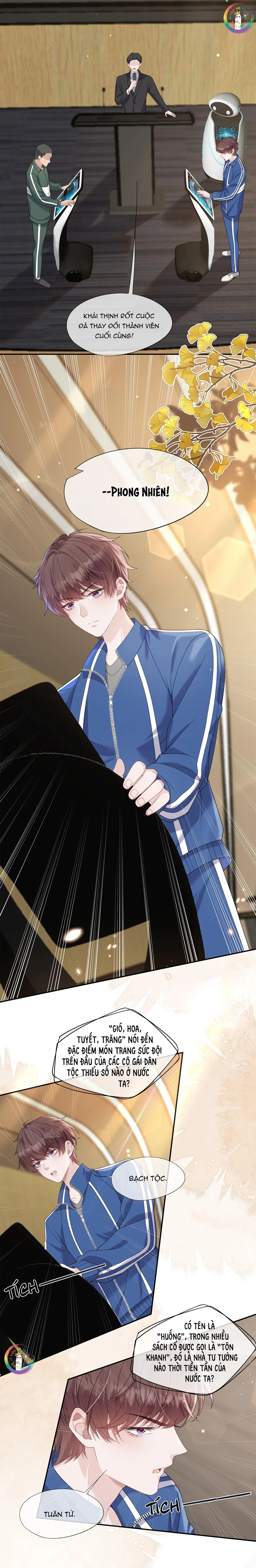 (END) Gài Bẫy Ác Khuyển Chapter 14 Trang 10