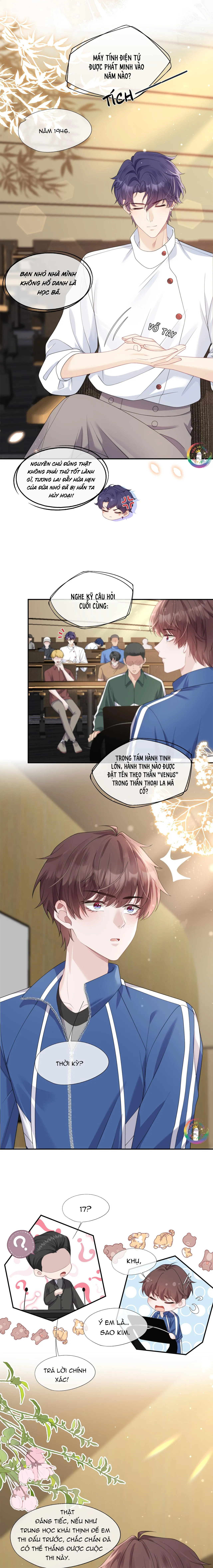 (END) Gài Bẫy Ác Khuyển Chapter 14 Trang 11