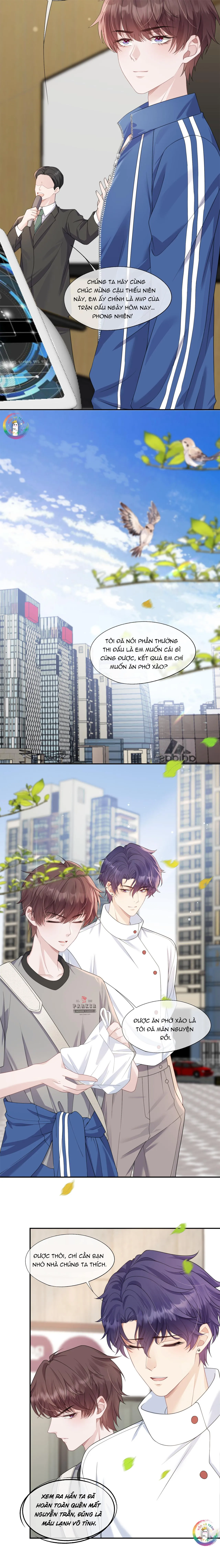 (END) Gài Bẫy Ác Khuyển Chapter 14 Trang 12