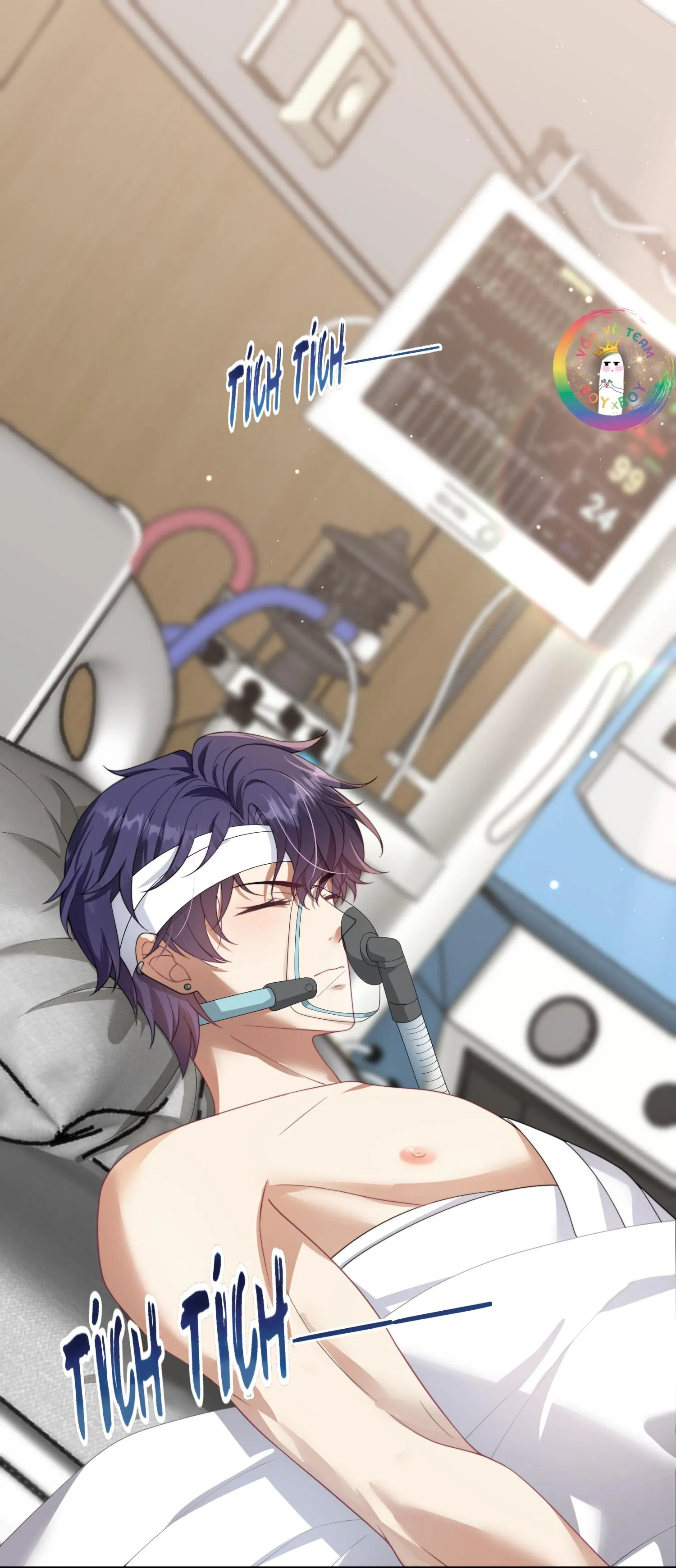 (END) Gài Bẫy Ác Khuyển Chapter 15 Trang 3