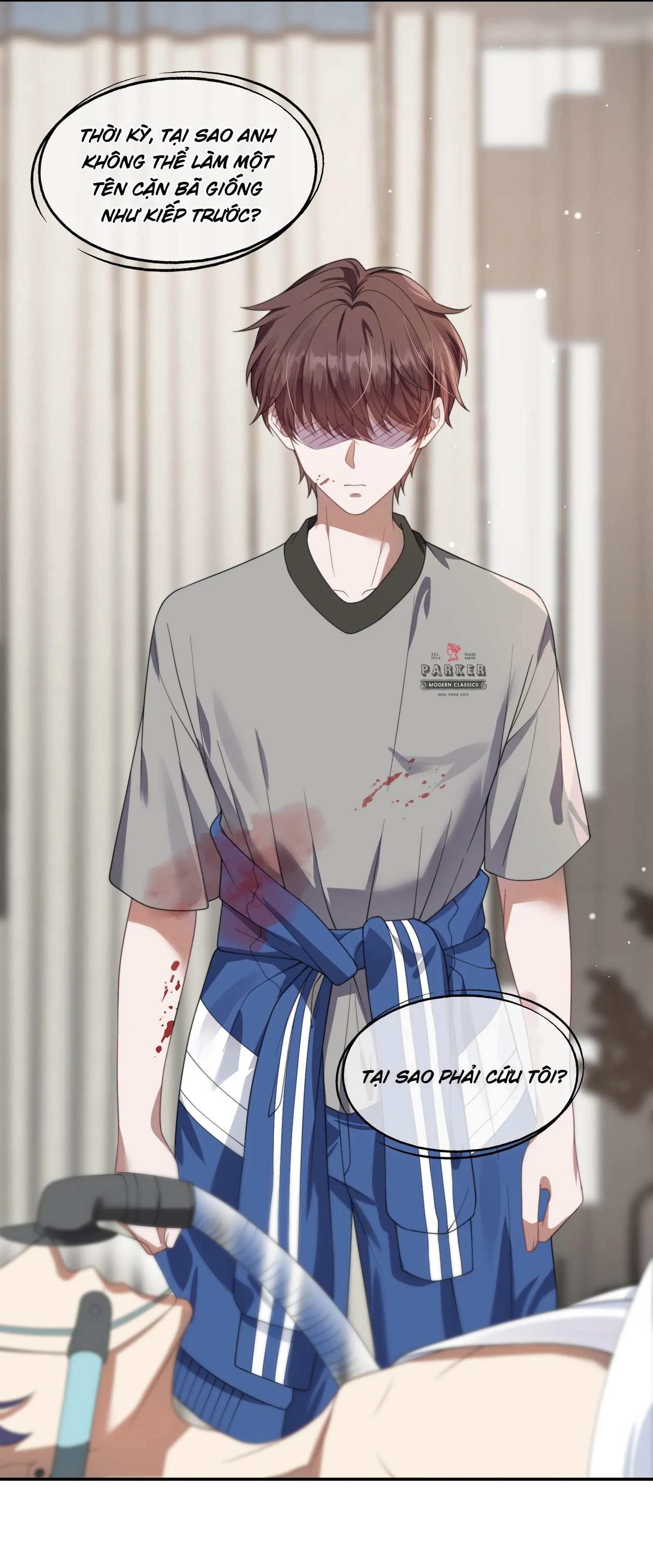 (END) Gài Bẫy Ác Khuyển Chapter 15 Trang 4