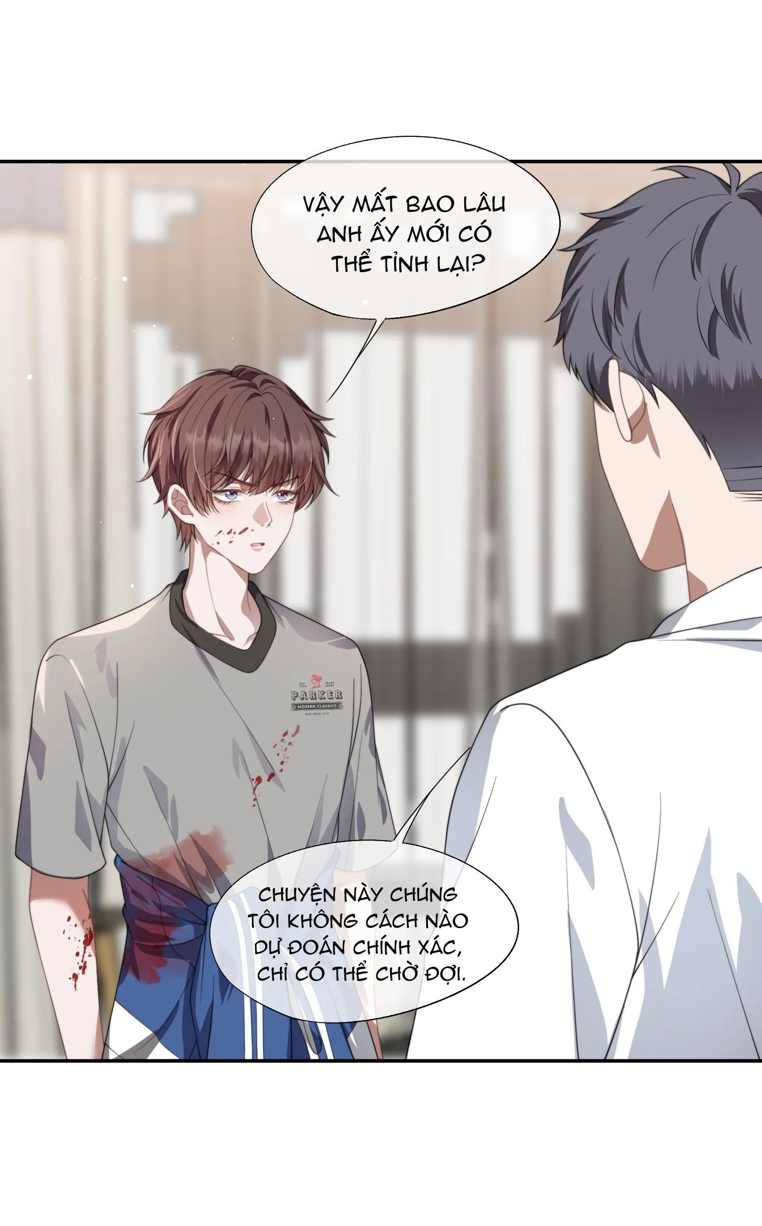 (END) Gài Bẫy Ác Khuyển Chapter 15 Trang 6