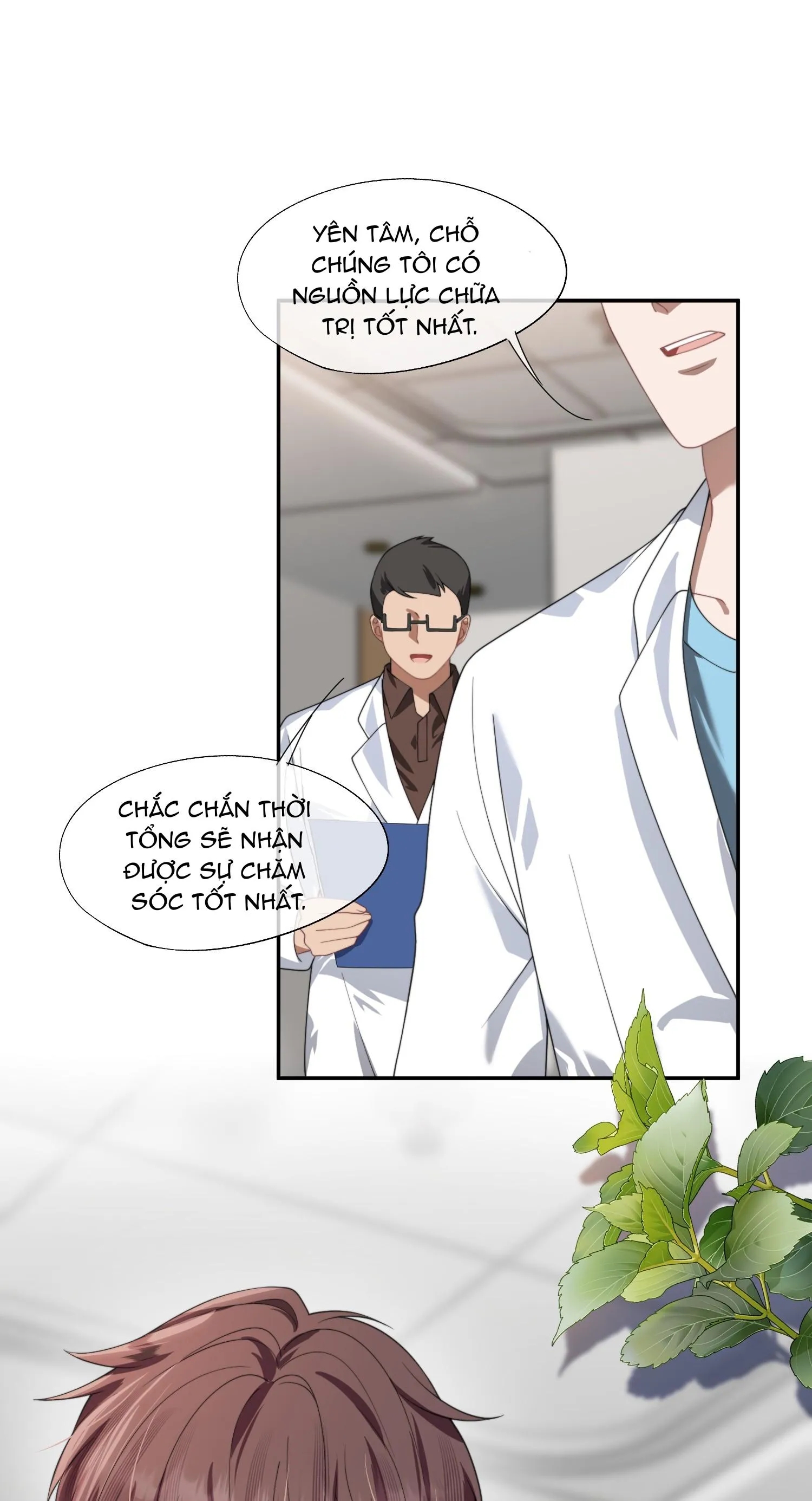 (END) Gài Bẫy Ác Khuyển Chapter 15 Trang 7