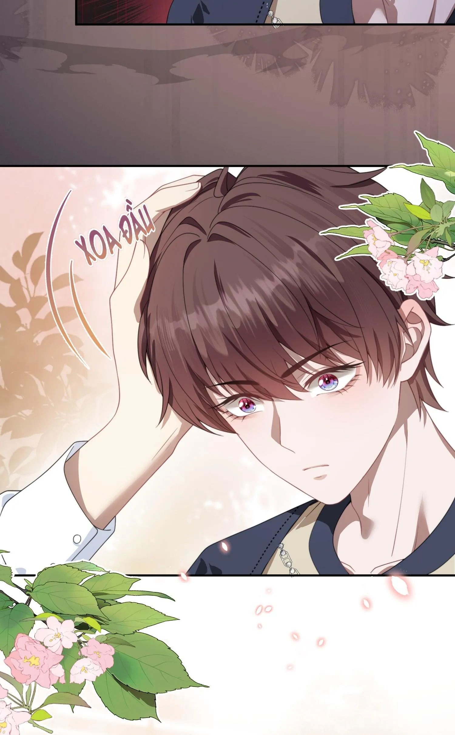 (END) Gài Bẫy Ác Khuyển Chapter 15 Trang 13