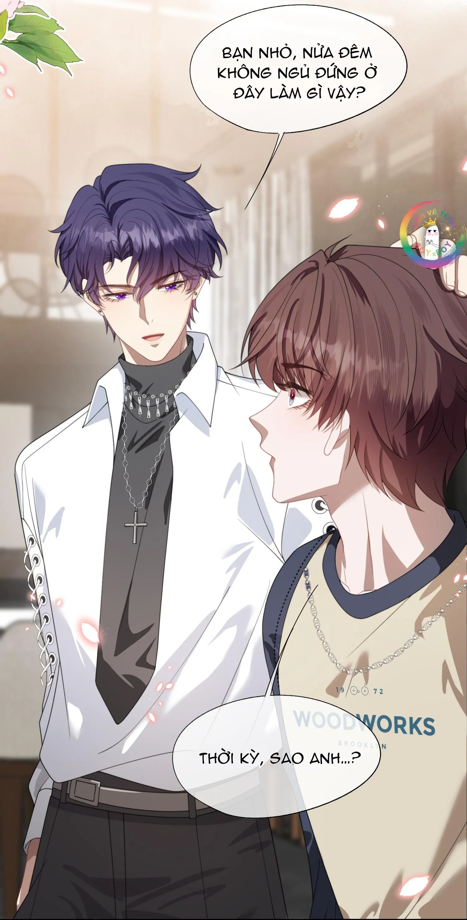 (END) Gài Bẫy Ác Khuyển Chapter 15 Trang 14