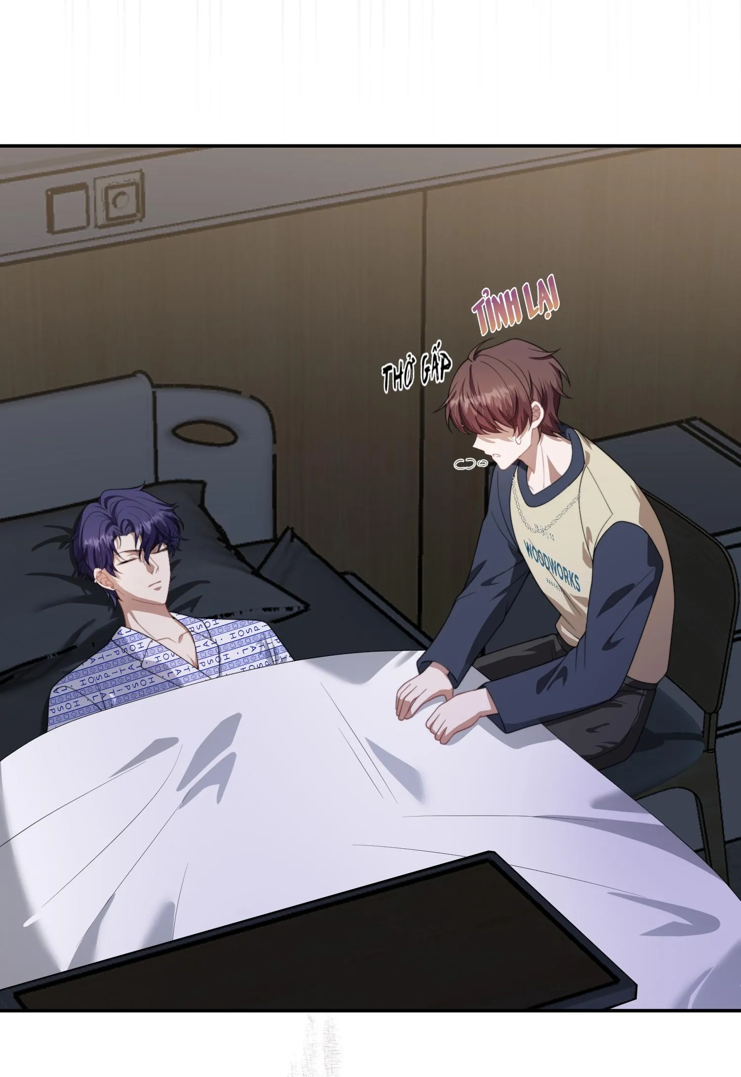 (END) Gài Bẫy Ác Khuyển Chapter 15 Trang 18