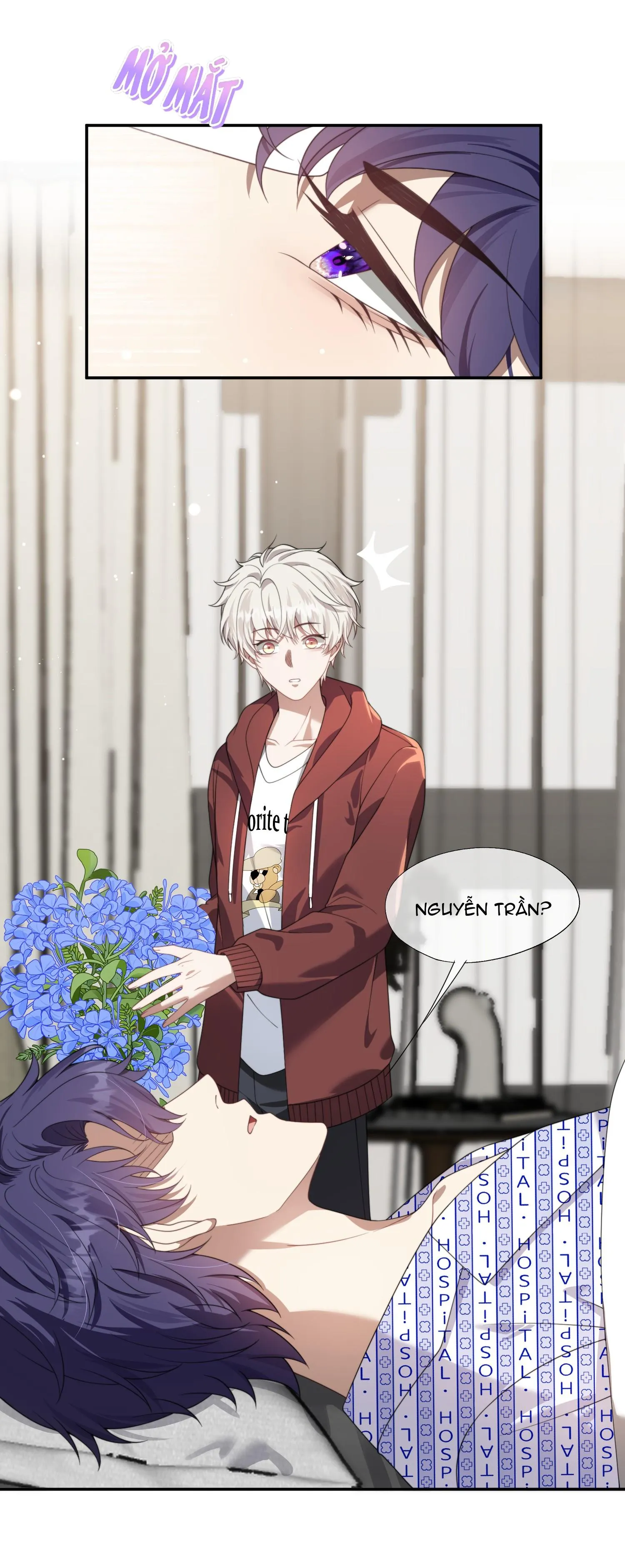 (END) Gài Bẫy Ác Khuyển Chapter 15 Trang 23