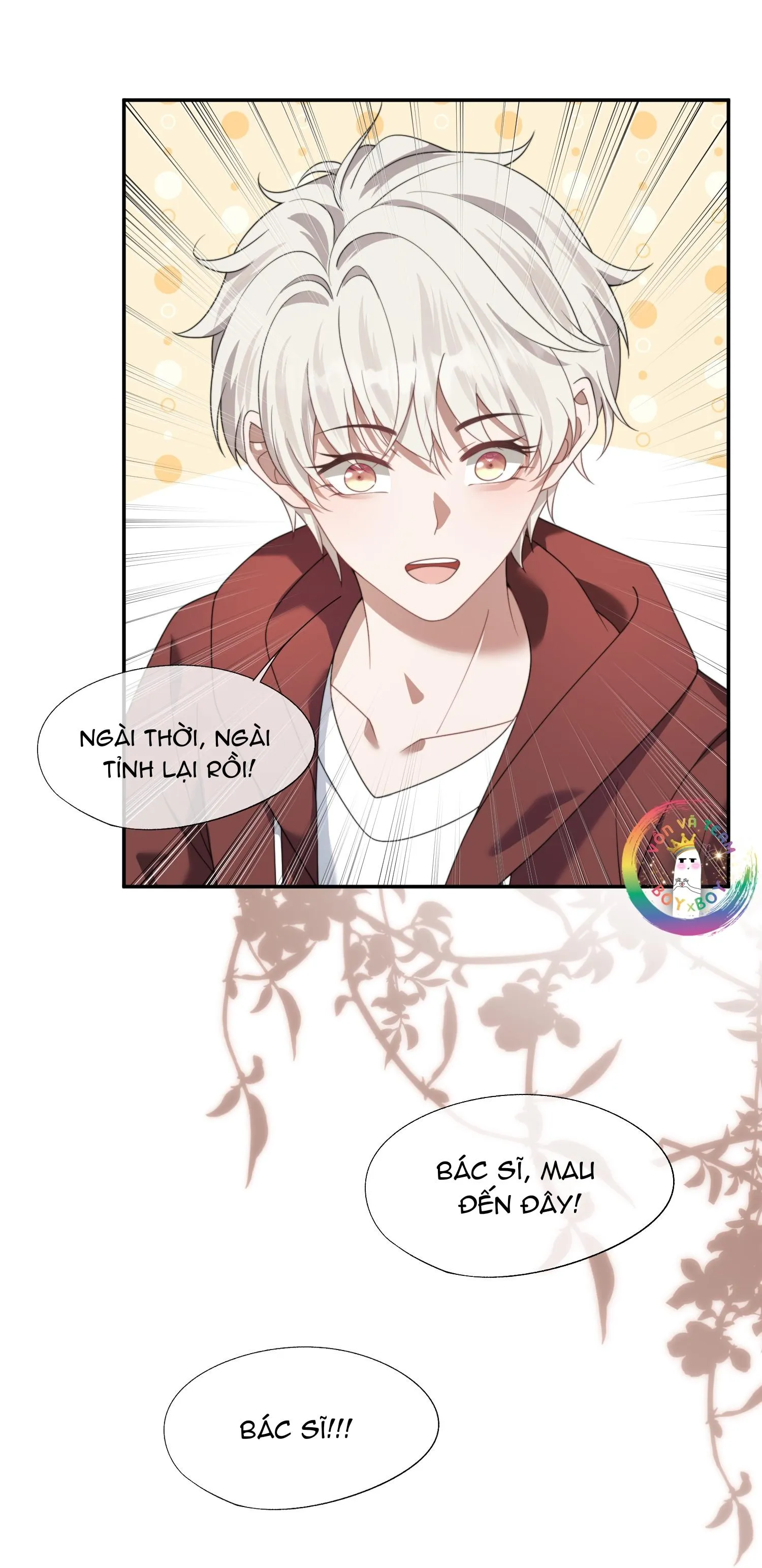 (END) Gài Bẫy Ác Khuyển Chapter 15 Trang 24