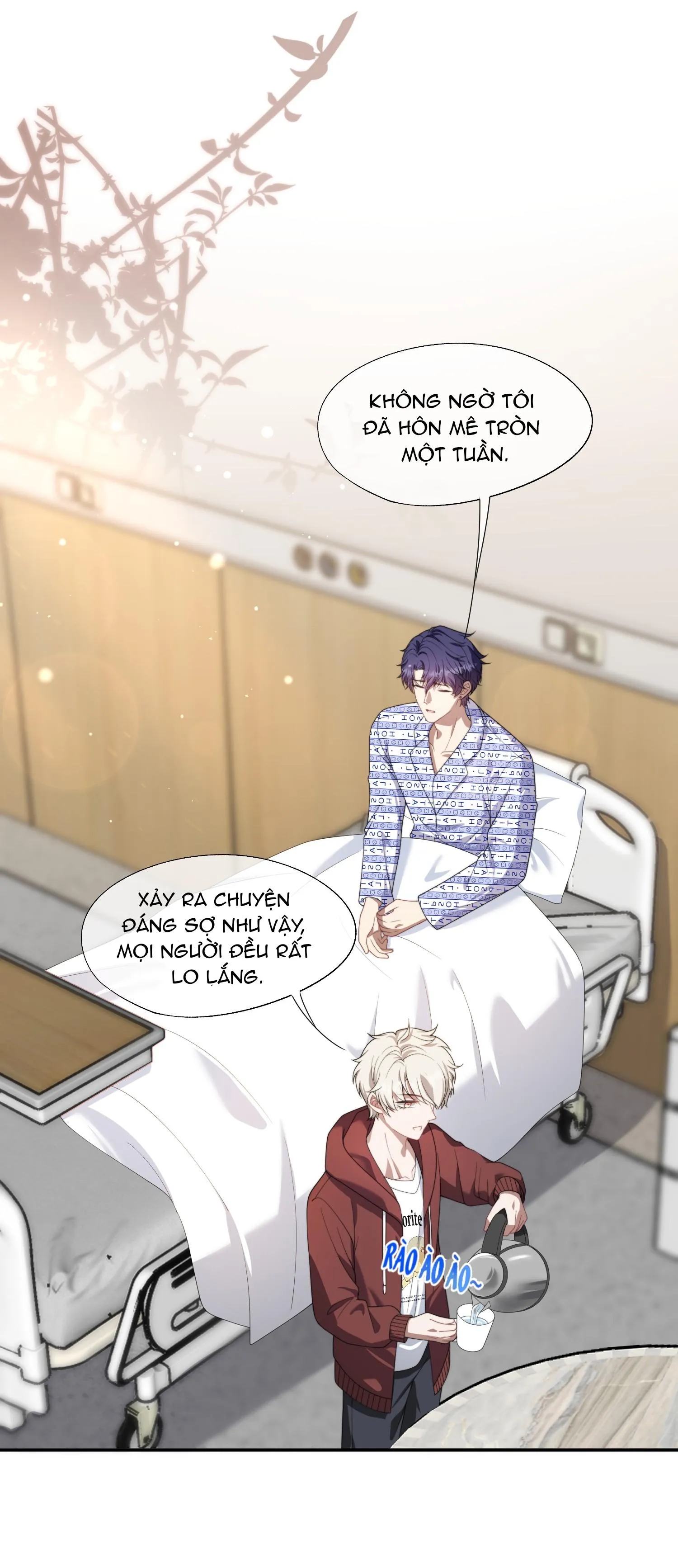 (END) Gài Bẫy Ác Khuyển Chapter 15 Trang 25