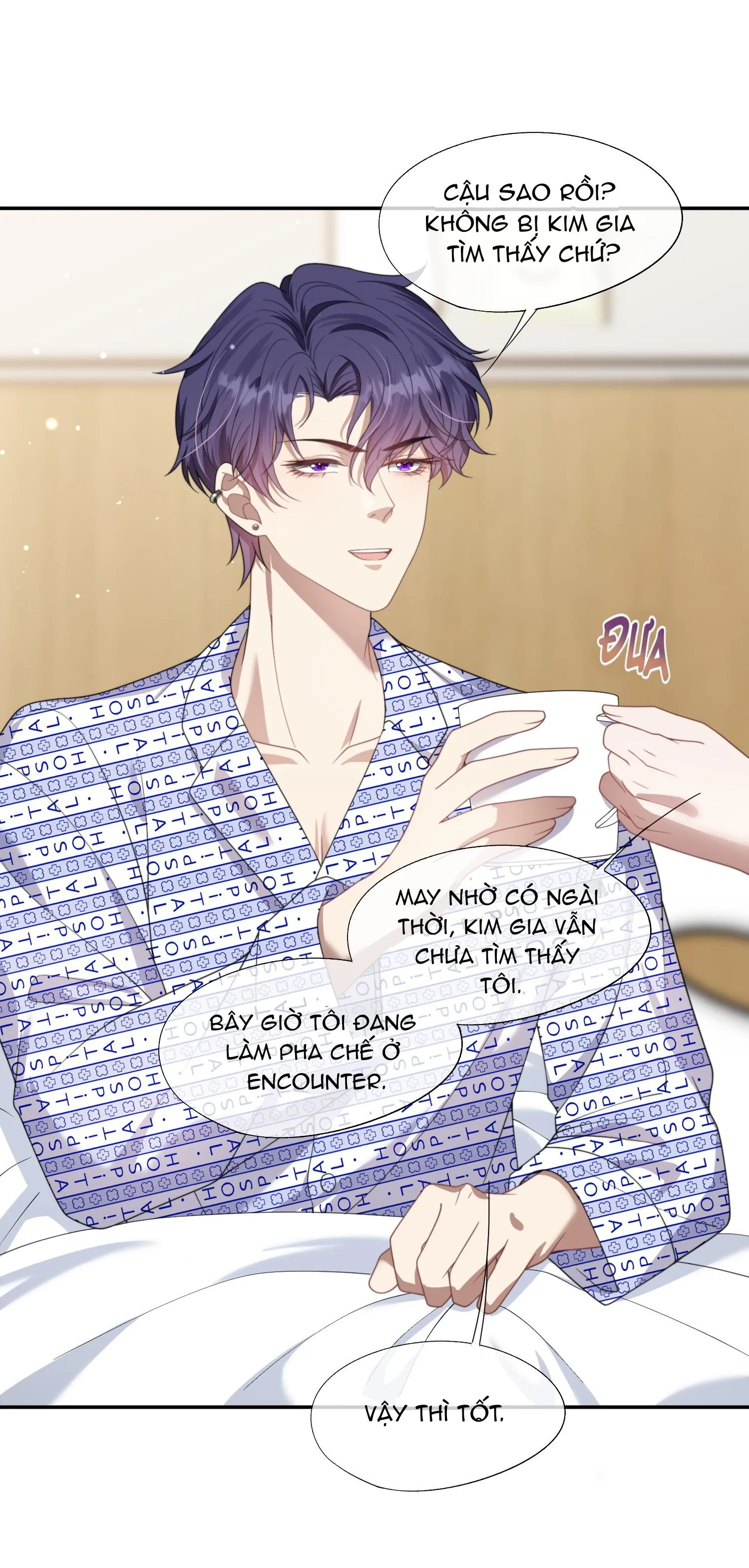 (END) Gài Bẫy Ác Khuyển Chapter 15 Trang 26