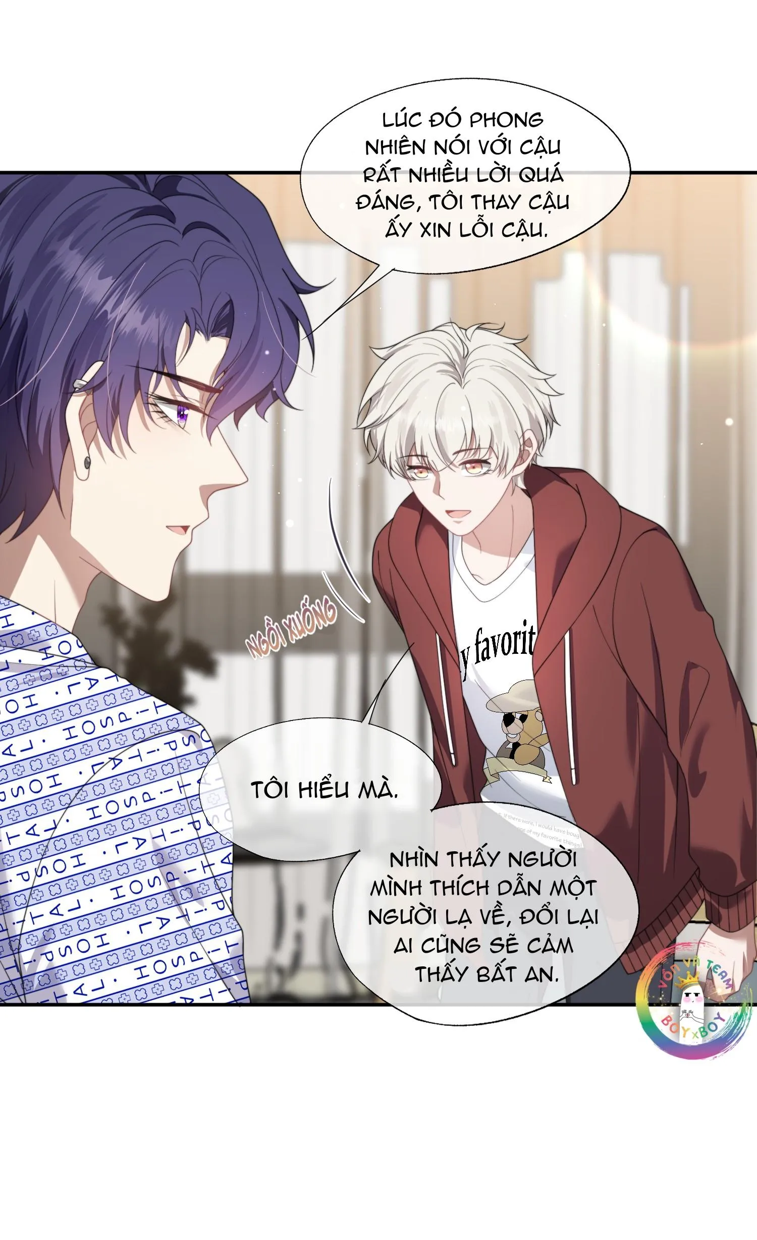 (END) Gài Bẫy Ác Khuyển Chapter 15 Trang 27