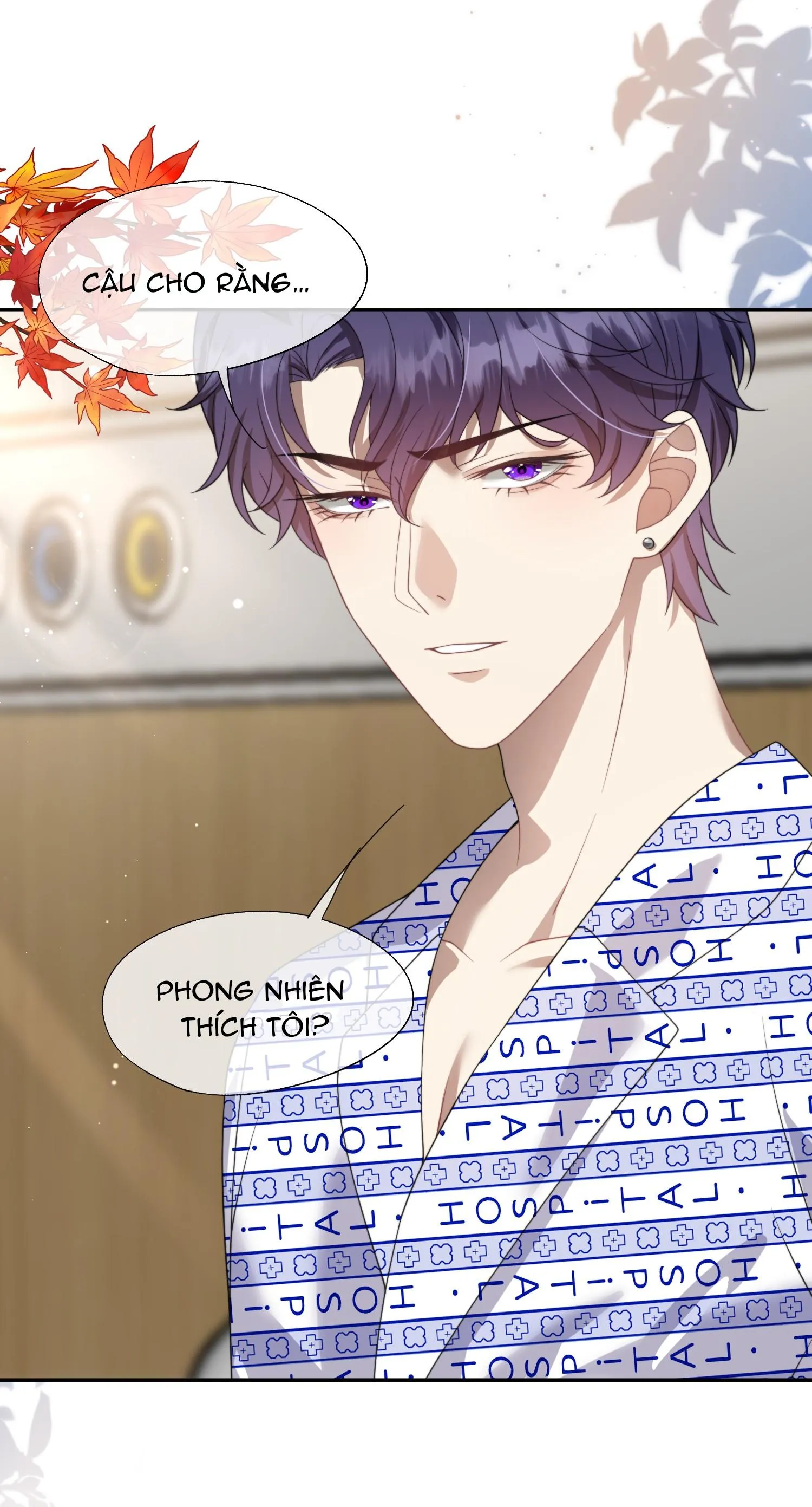 (END) Gài Bẫy Ác Khuyển Chapter 15 Trang 28