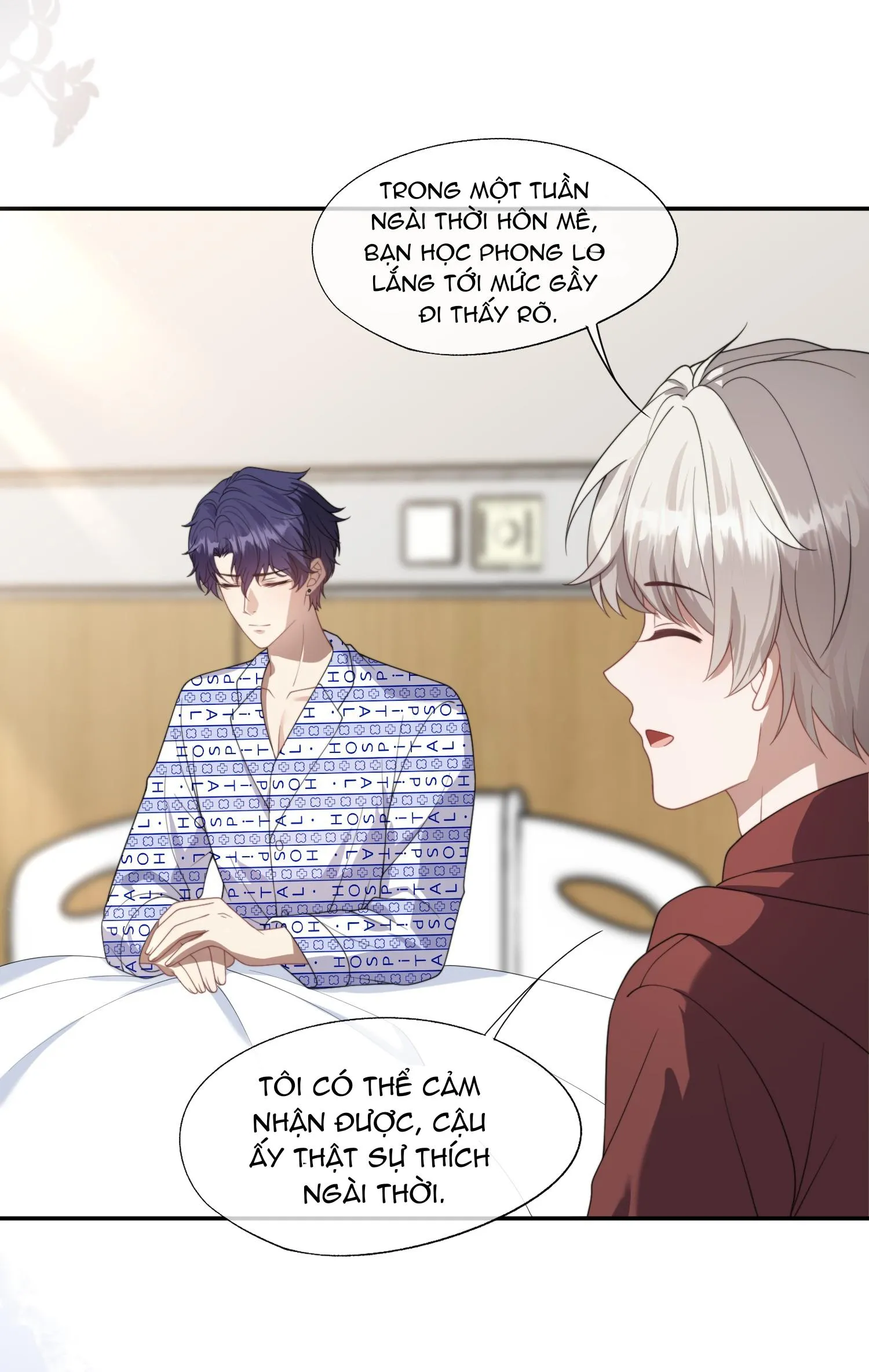 (END) Gài Bẫy Ác Khuyển Chapter 15 Trang 29