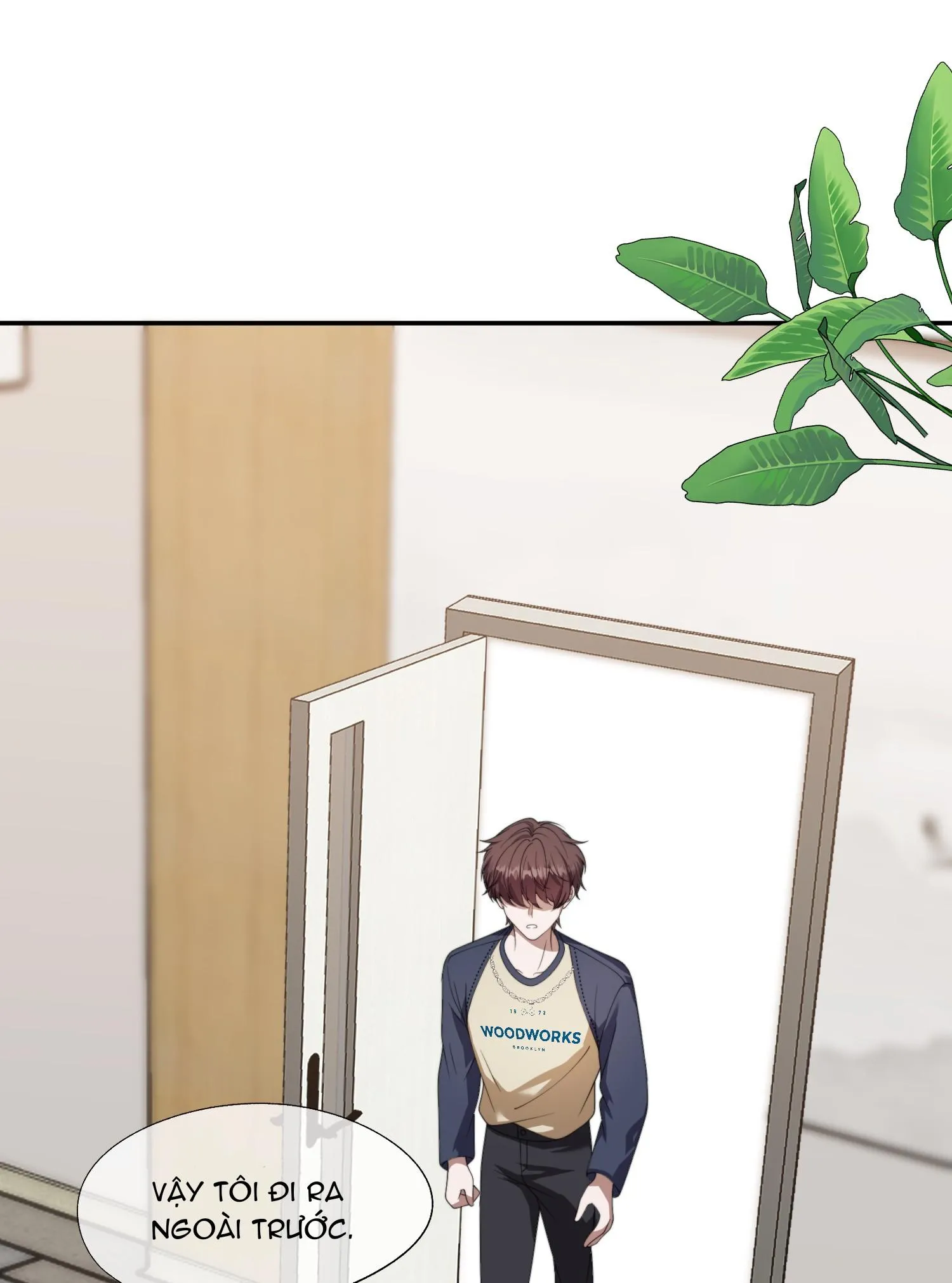 (END) Gài Bẫy Ác Khuyển Chapter 15 Trang 32