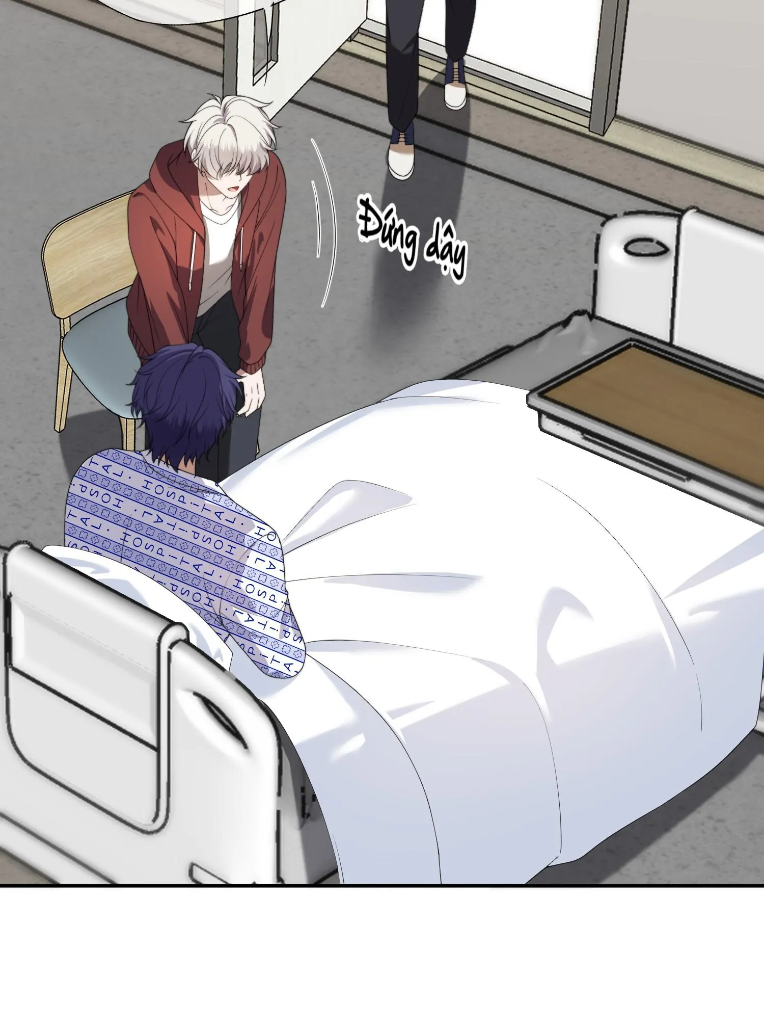 (END) Gài Bẫy Ác Khuyển Chapter 15 Trang 33