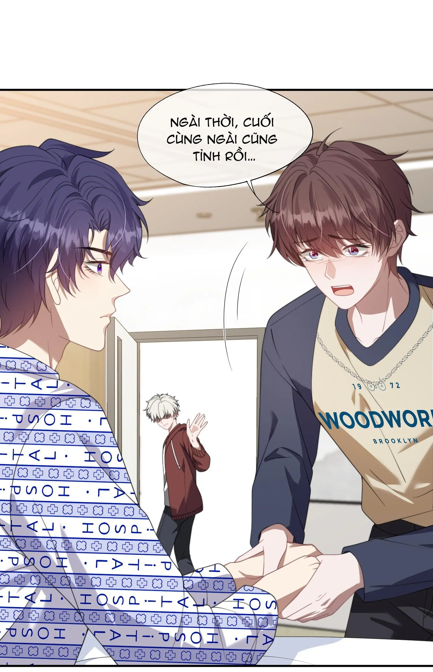 (END) Gài Bẫy Ác Khuyển Chapter 15 Trang 34