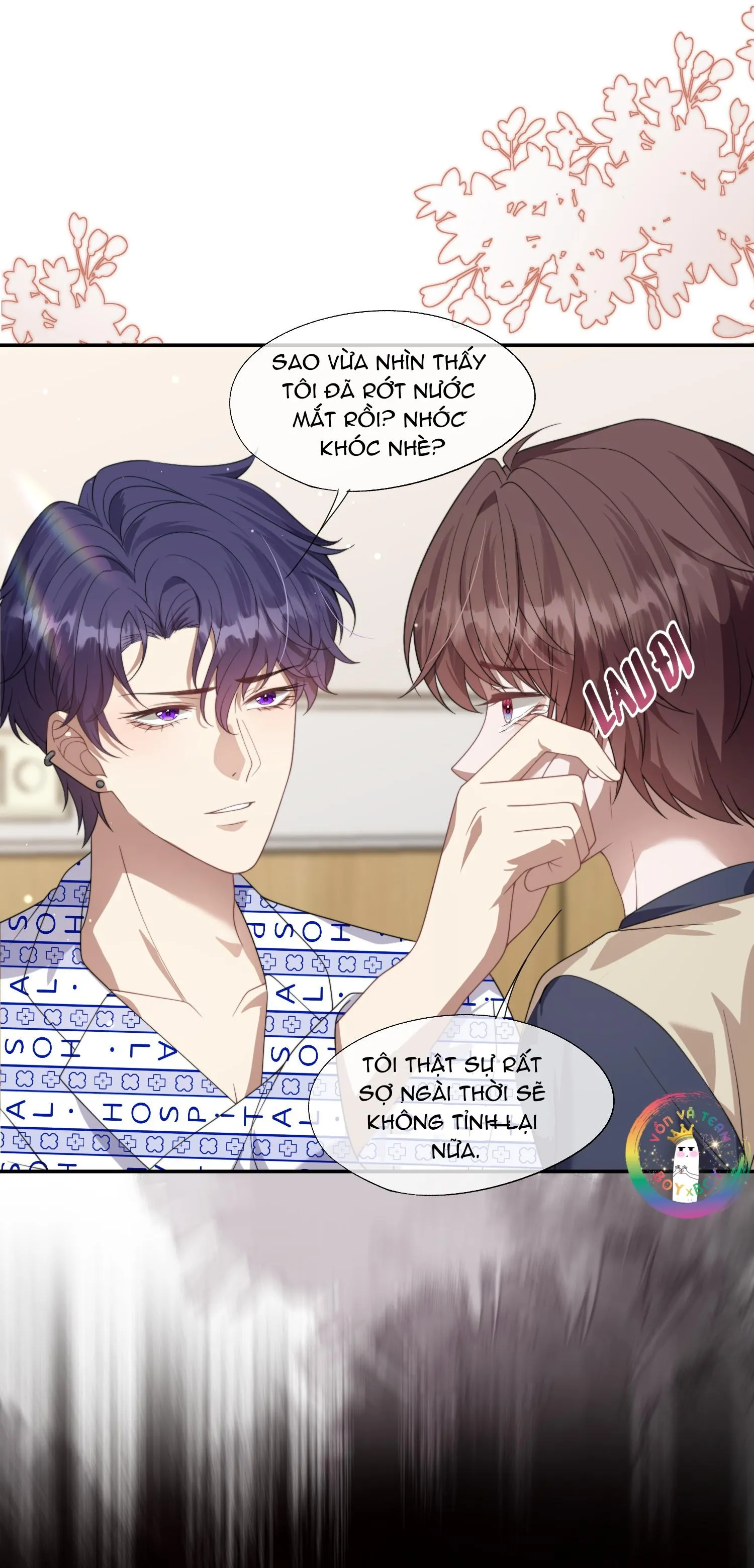 (END) Gài Bẫy Ác Khuyển Chapter 15 Trang 35