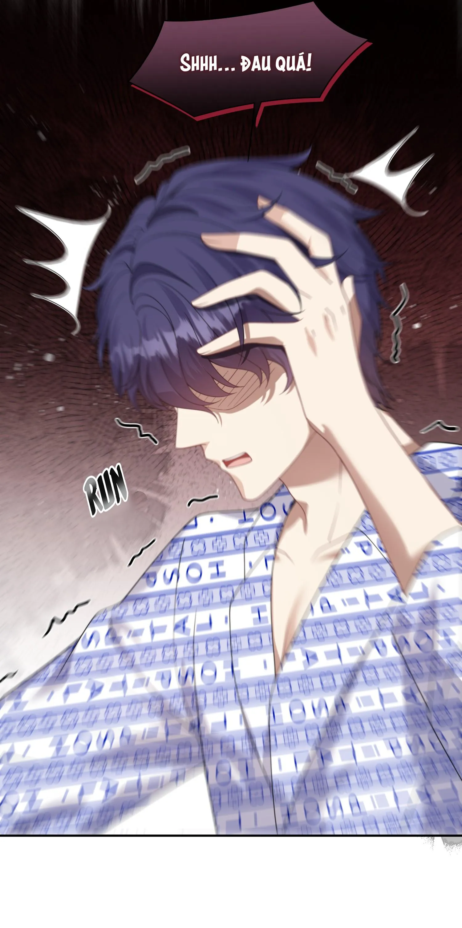 (END) Gài Bẫy Ác Khuyển Chapter 15 Trang 36