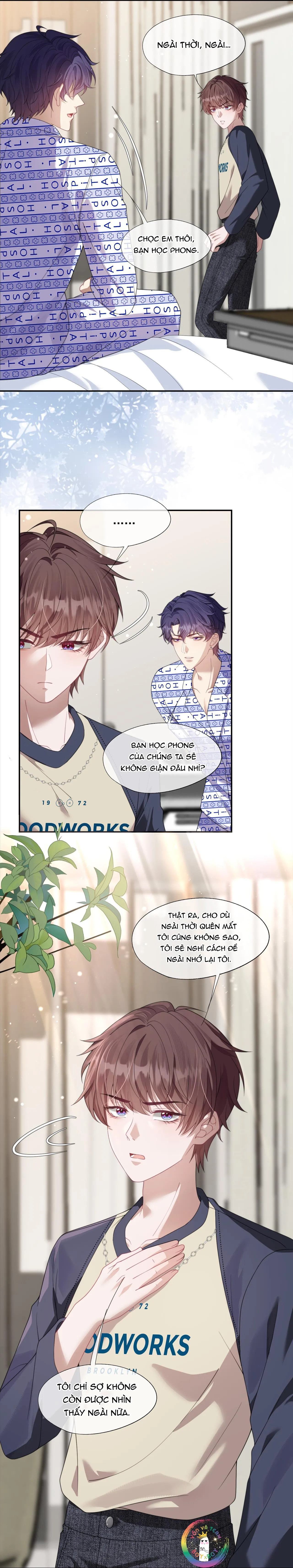 (END) Gài Bẫy Ác Khuyển Chapter 16 Trang 3