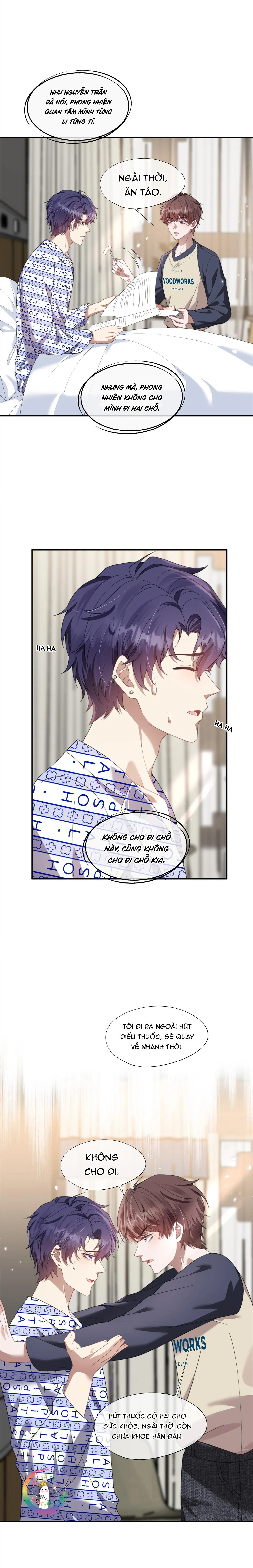 (END) Gài Bẫy Ác Khuyển Chapter 16 Trang 5