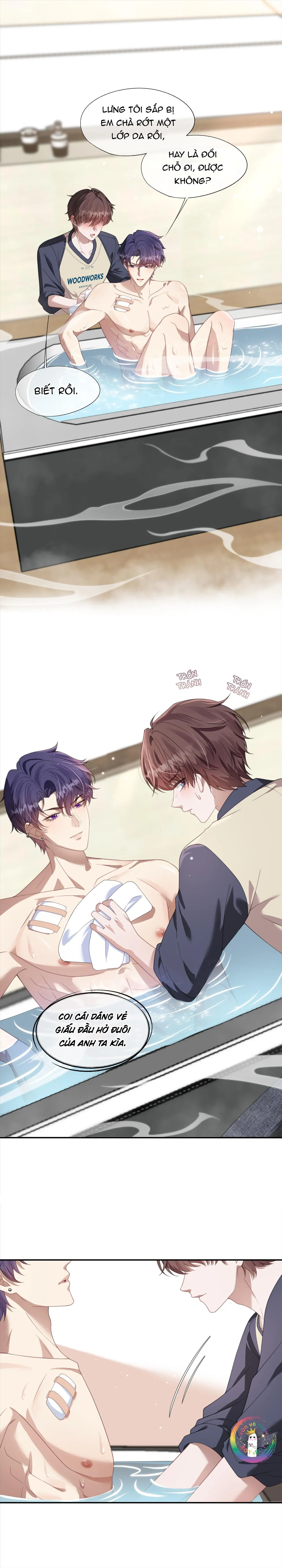 (END) Gài Bẫy Ác Khuyển Chapter 16 Trang 7