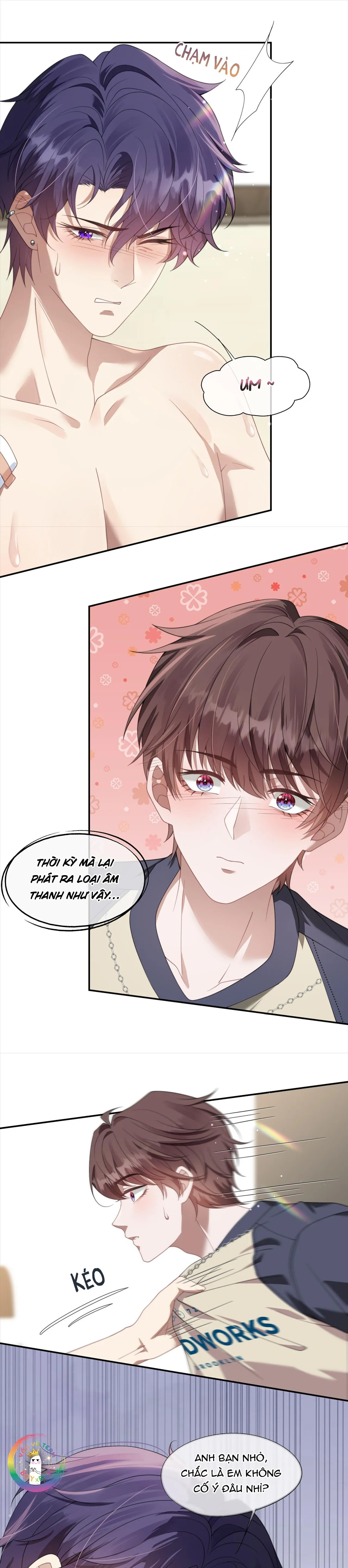 (END) Gài Bẫy Ác Khuyển Chapter 16 Trang 8