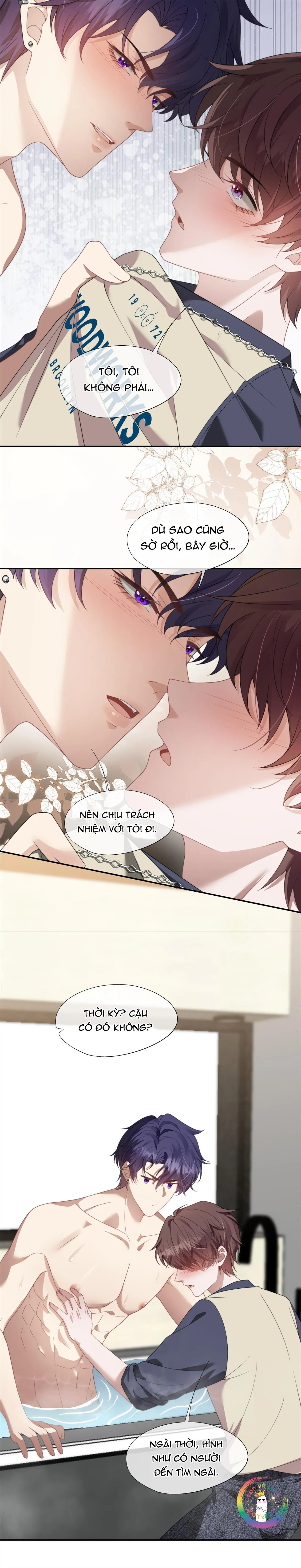 (END) Gài Bẫy Ác Khuyển Chapter 16 Trang 9