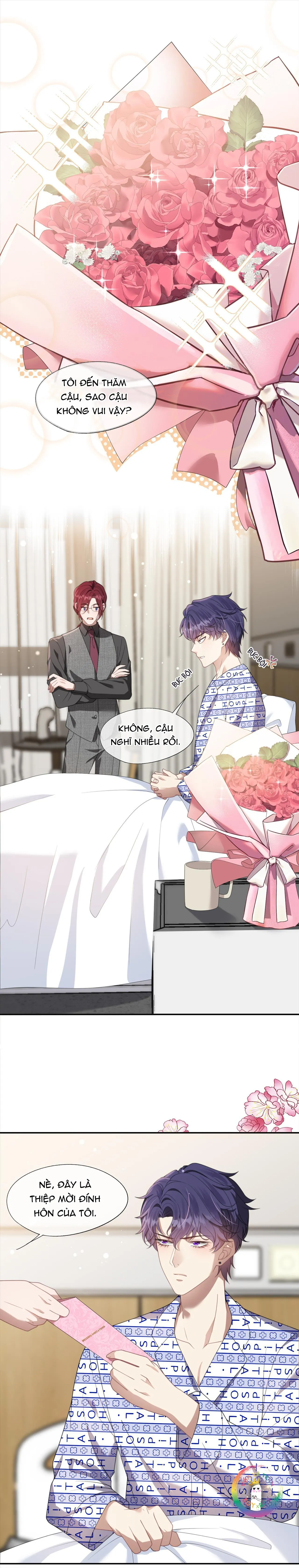 (END) Gài Bẫy Ác Khuyển Chapter 16 Trang 10