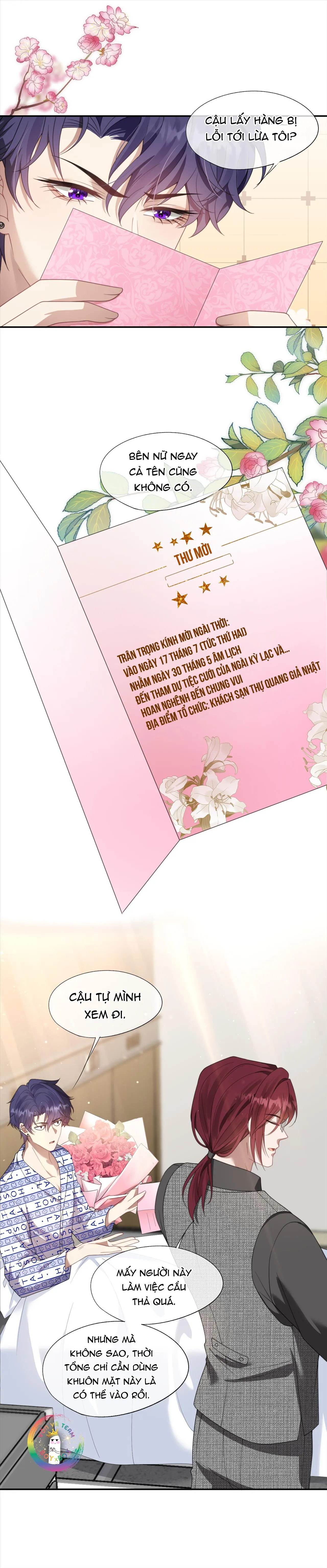 (END) Gài Bẫy Ác Khuyển Chapter 16 Trang 11