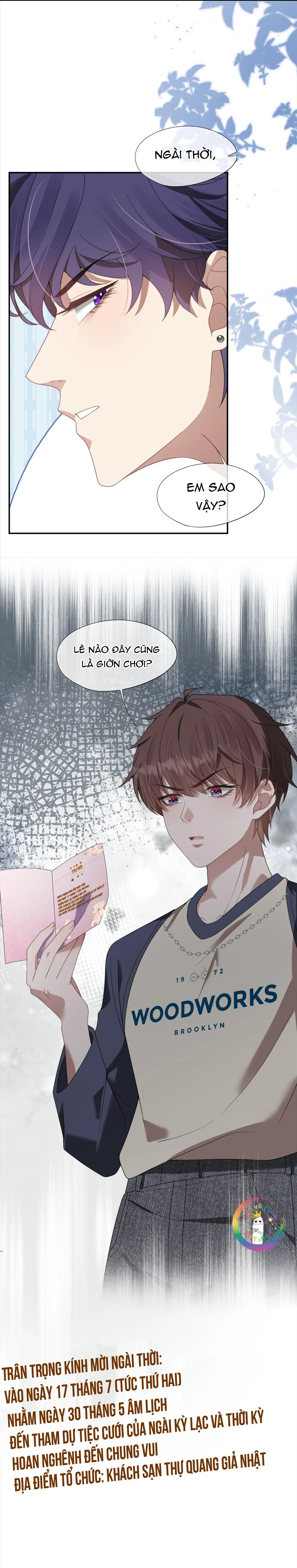 (END) Gài Bẫy Ác Khuyển Chapter 16 Trang 14
