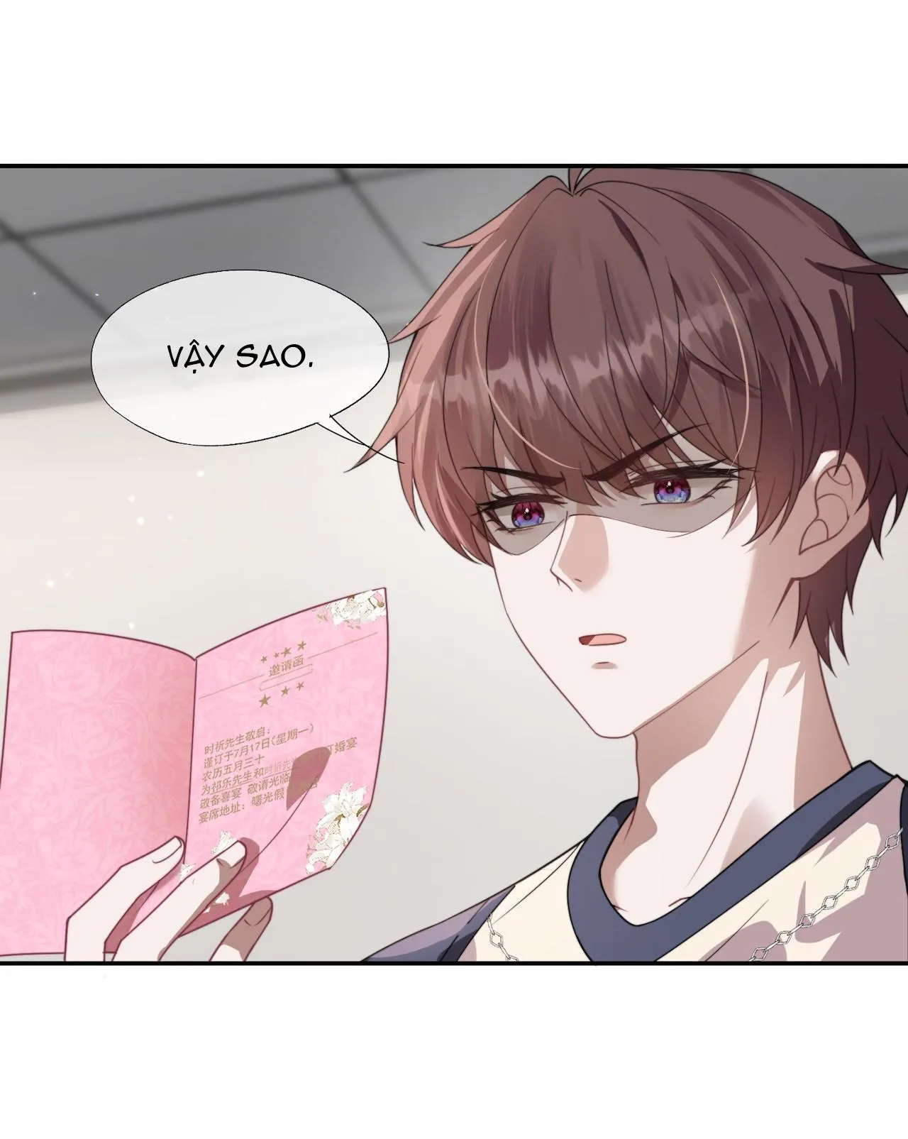 (END) Gài Bẫy Ác Khuyển Chapter 17 Trang 3