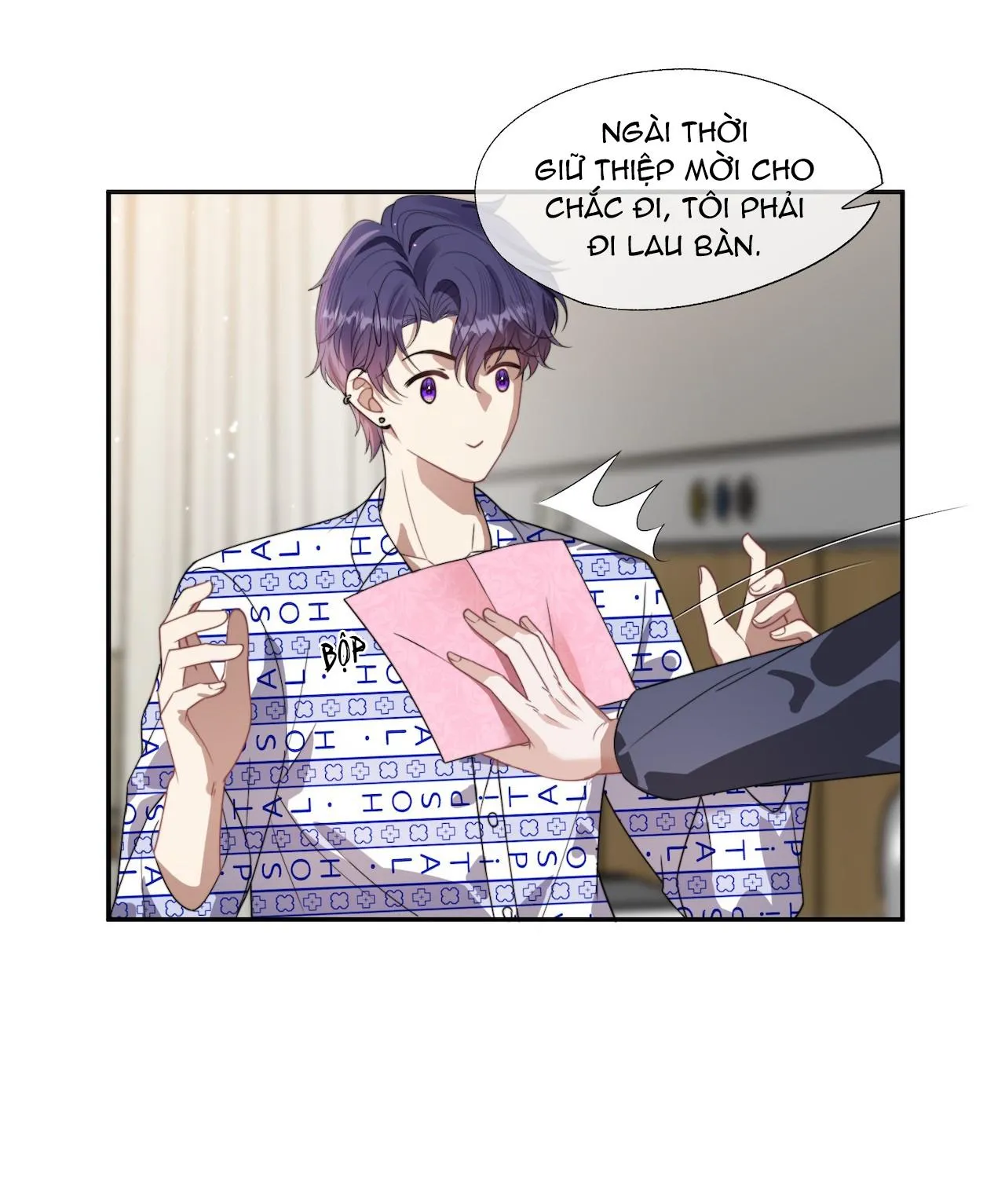 (END) Gài Bẫy Ác Khuyển Chapter 17 Trang 4