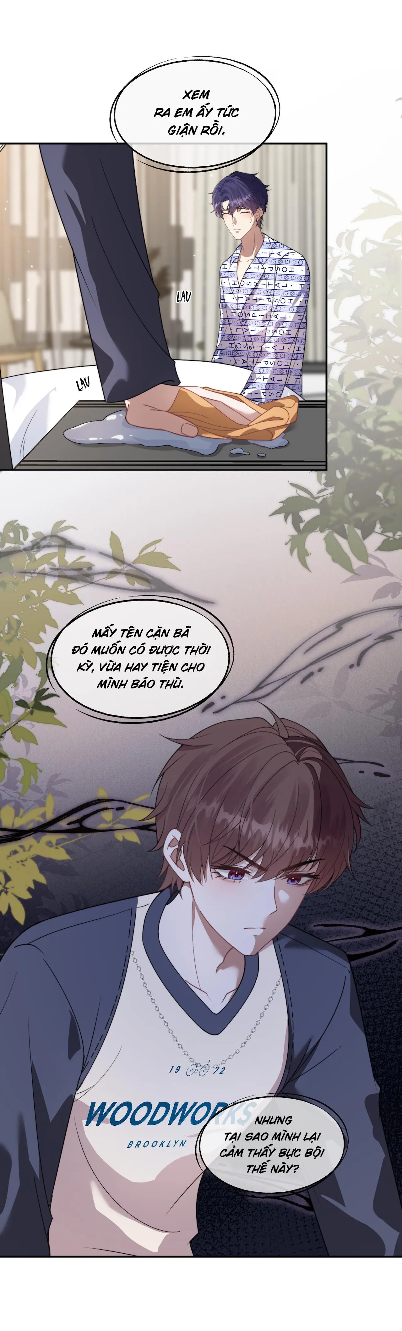 (END) Gài Bẫy Ác Khuyển Chapter 17 Trang 6