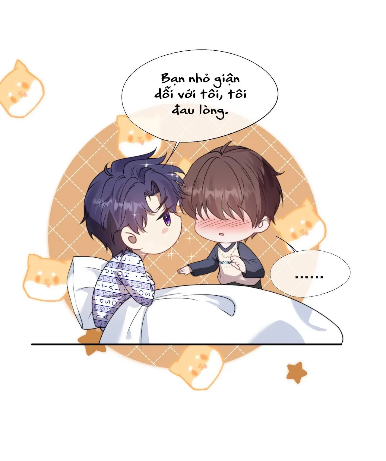 (END) Gài Bẫy Ác Khuyển Chapter 17 Trang 8