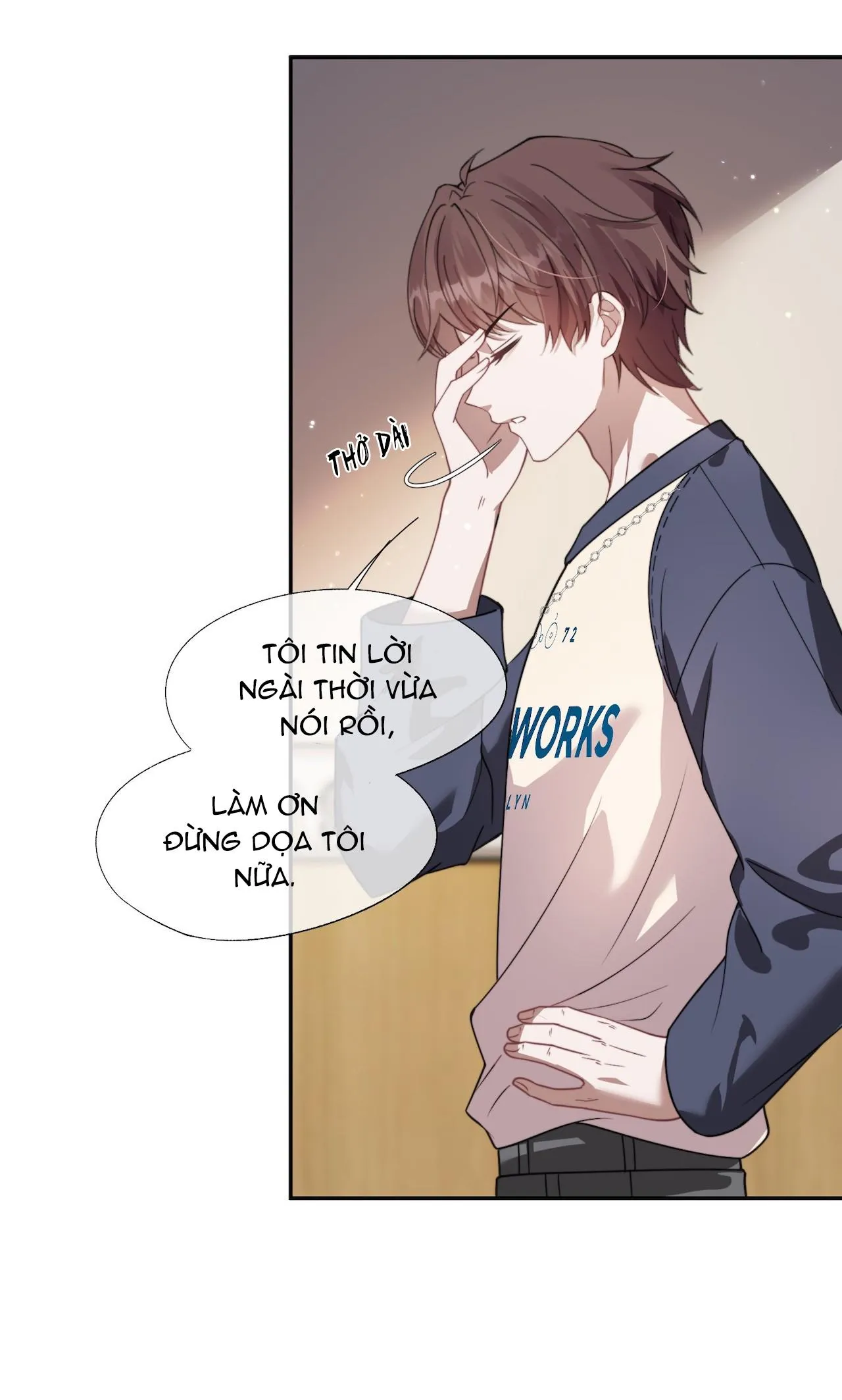 (END) Gài Bẫy Ác Khuyển Chapter 17 Trang 9