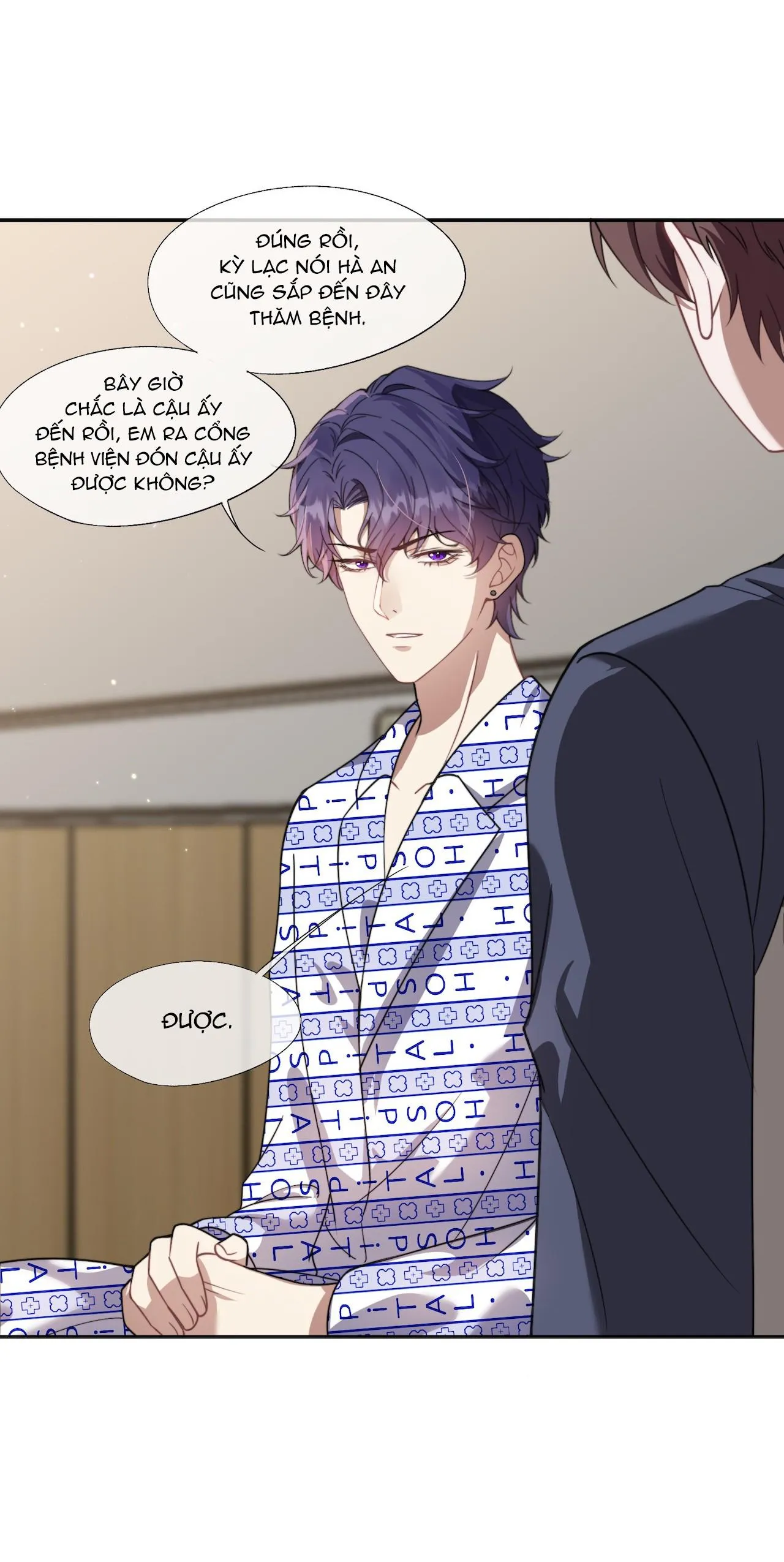 (END) Gài Bẫy Ác Khuyển Chapter 17 Trang 10