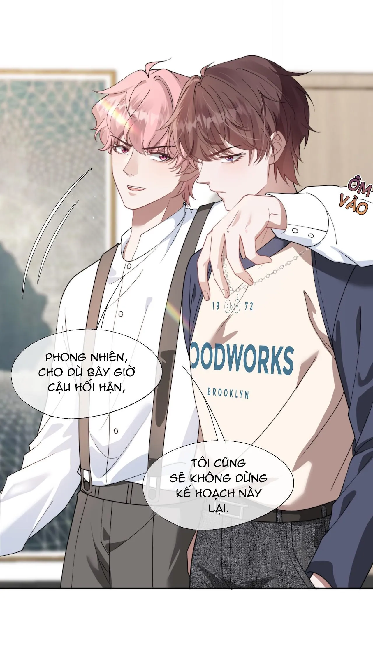 (END) Gài Bẫy Ác Khuyển Chapter 17 Trang 14