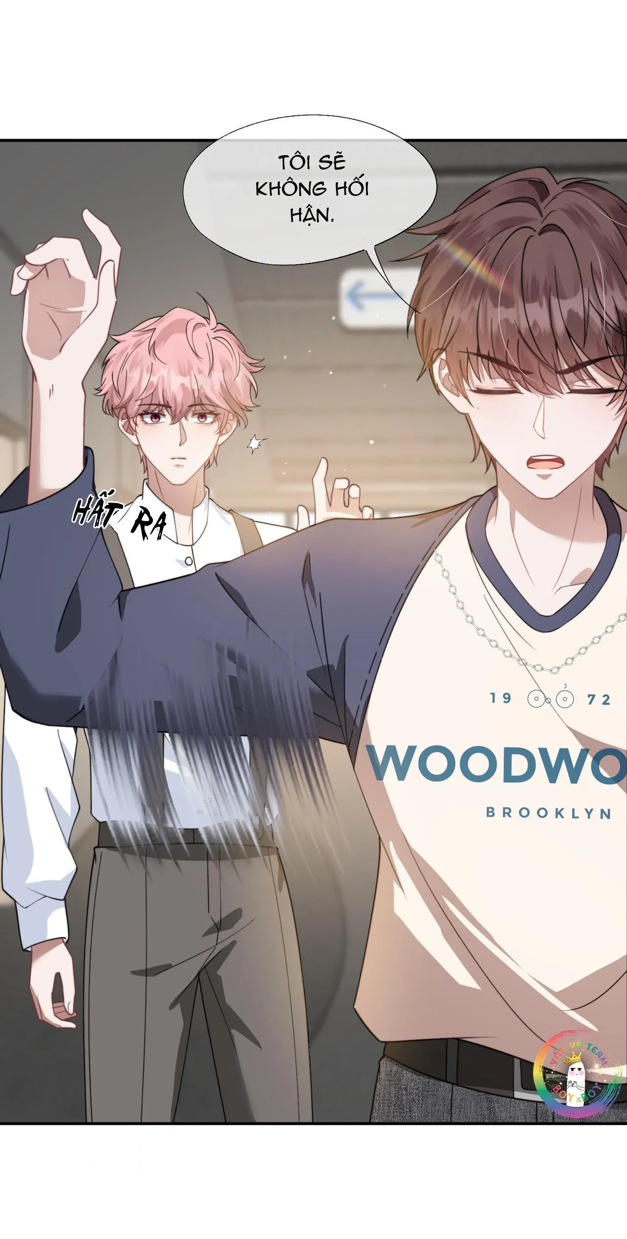 (END) Gài Bẫy Ác Khuyển Chapter 17 Trang 15