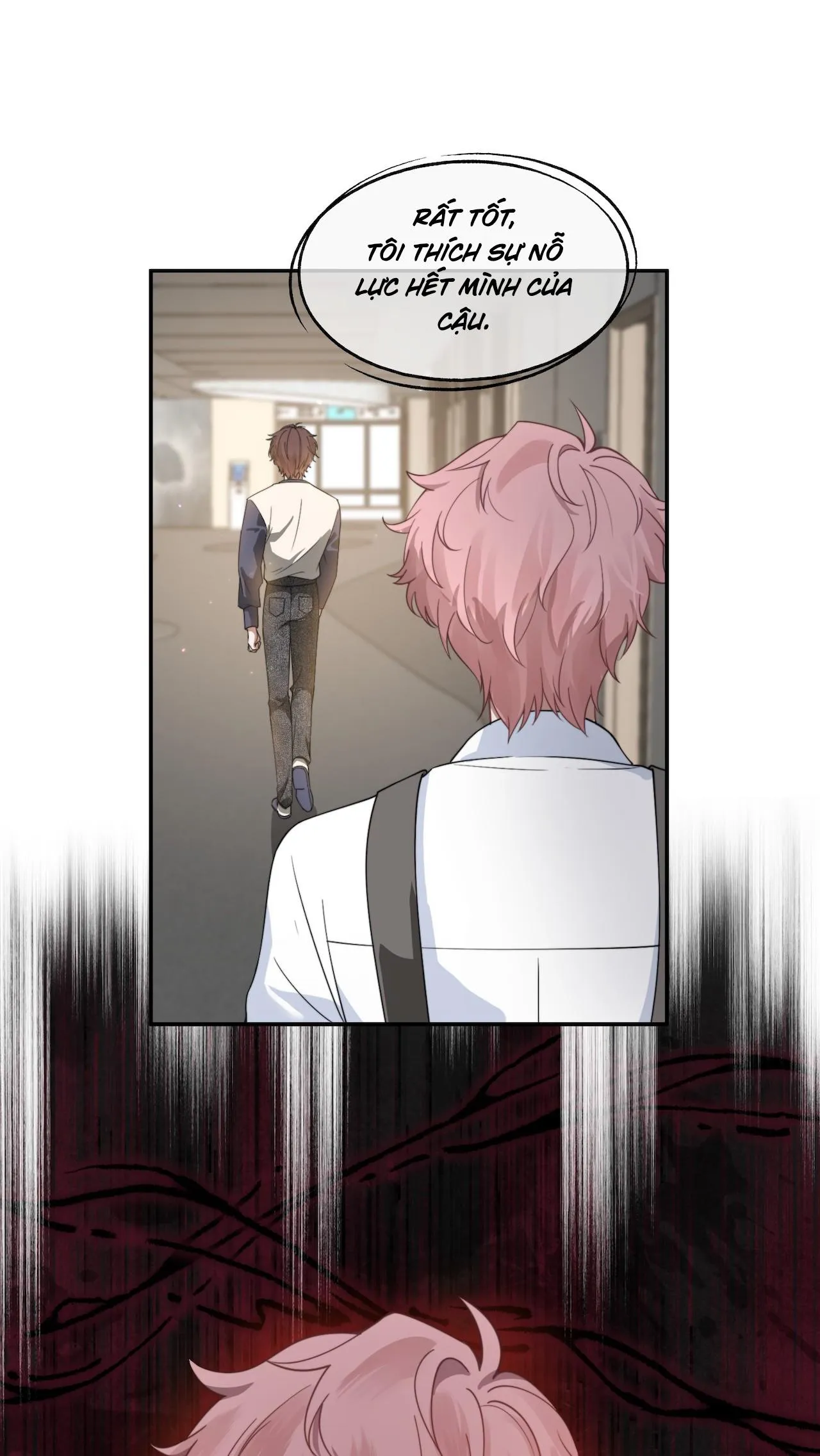 (END) Gài Bẫy Ác Khuyển Chapter 17 Trang 16