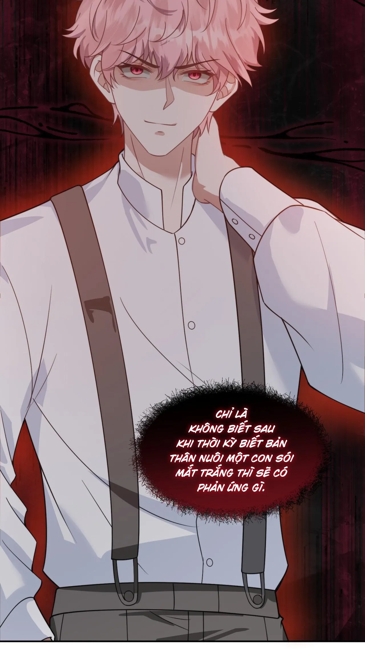 (END) Gài Bẫy Ác Khuyển Chapter 17 Trang 17