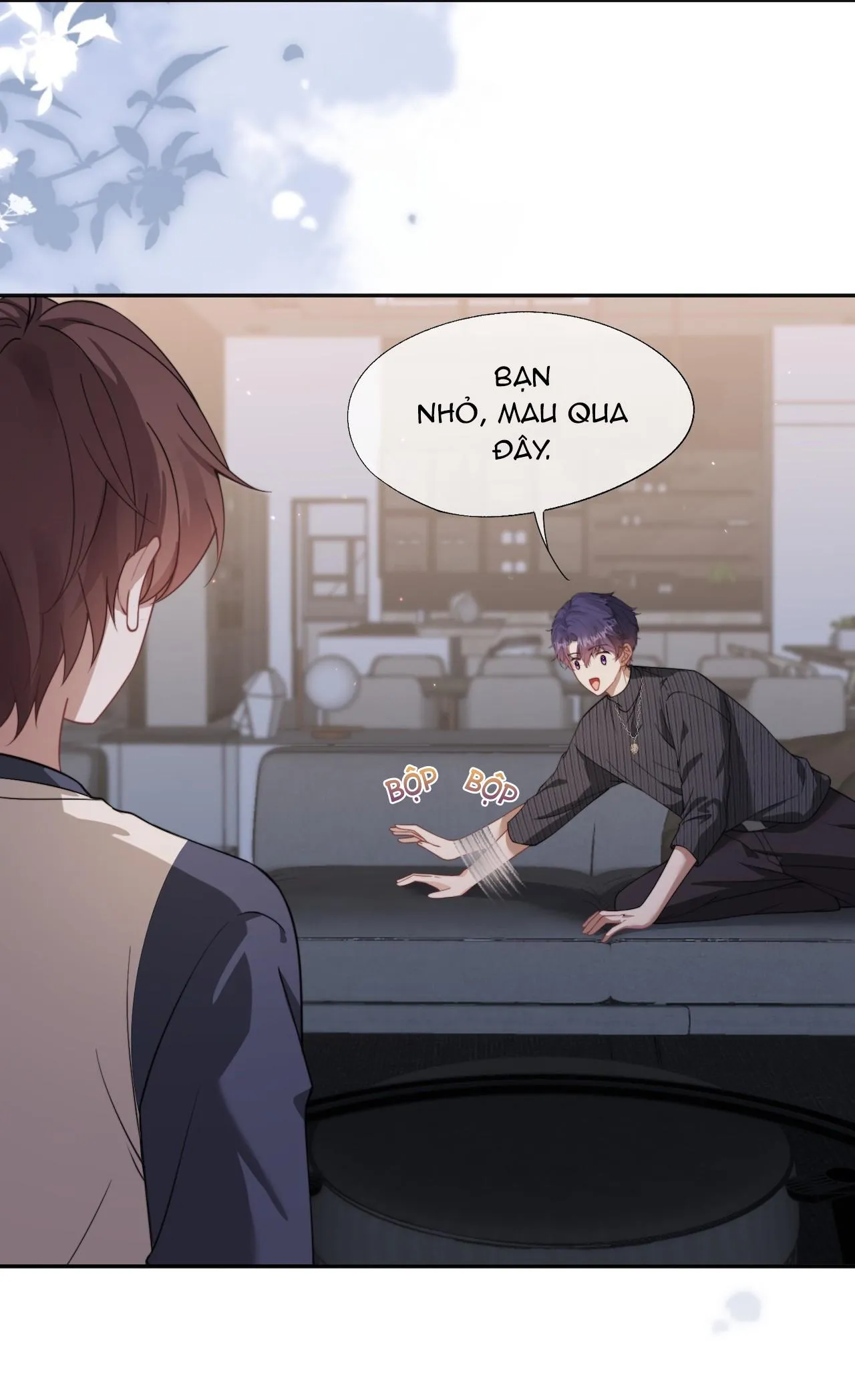 (END) Gài Bẫy Ác Khuyển Chapter 17 Trang 20