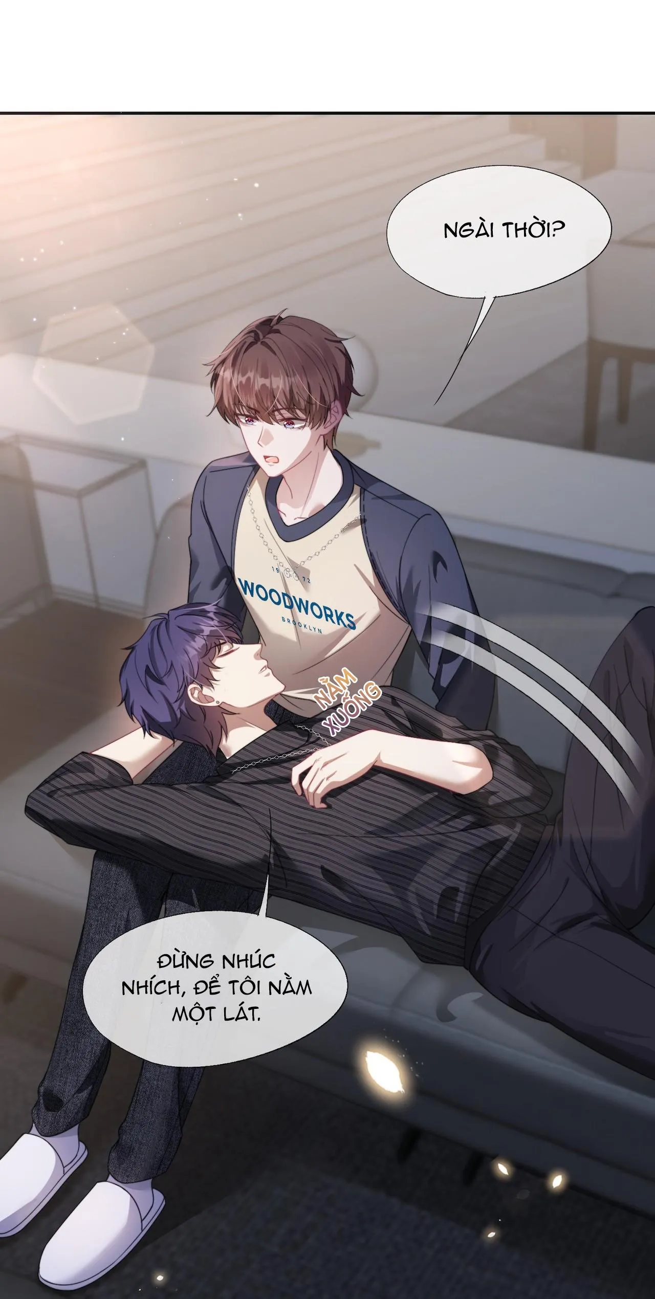 (END) Gài Bẫy Ác Khuyển Chapter 17 Trang 21