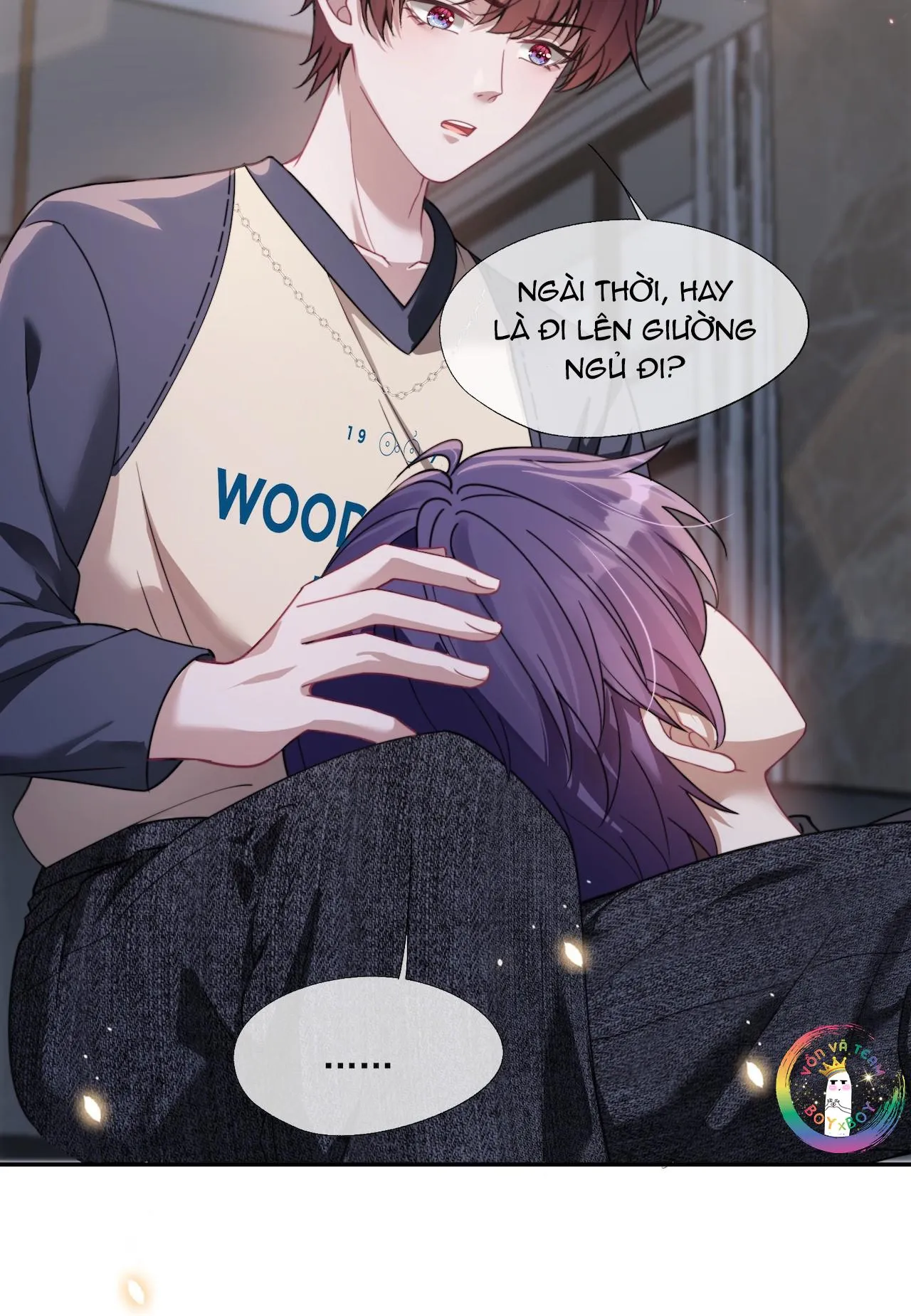 (END) Gài Bẫy Ác Khuyển Chapter 17 Trang 23