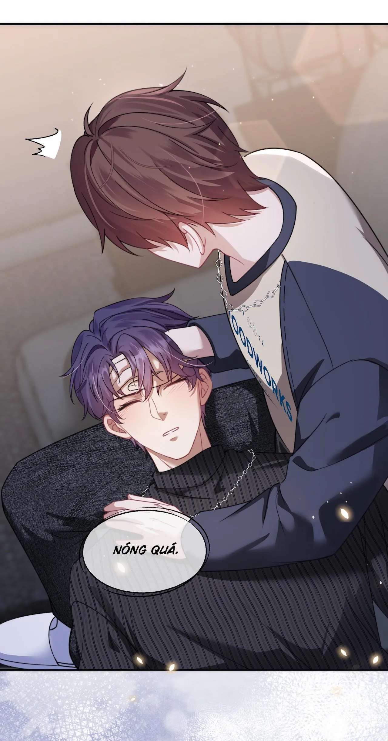 (END) Gài Bẫy Ác Khuyển Chapter 17 Trang 25