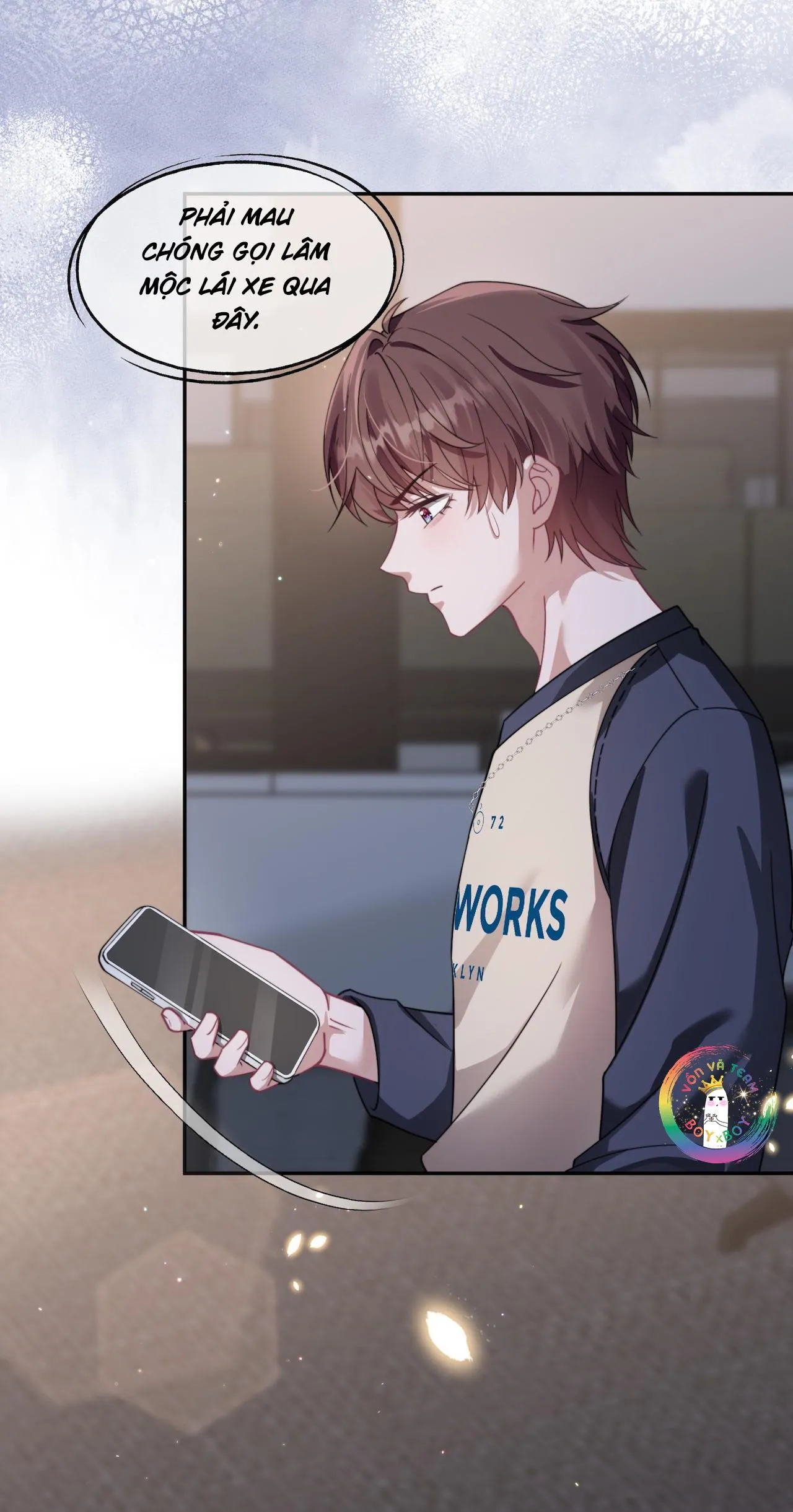 (END) Gài Bẫy Ác Khuyển Chapter 17 Trang 26