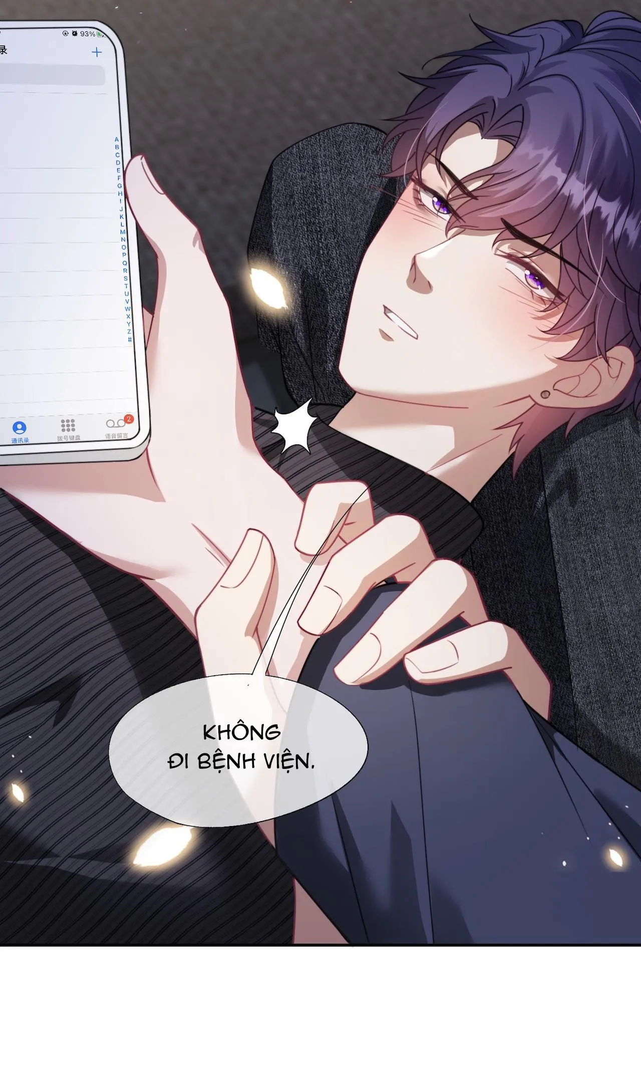 (END) Gài Bẫy Ác Khuyển Chapter 17 Trang 27