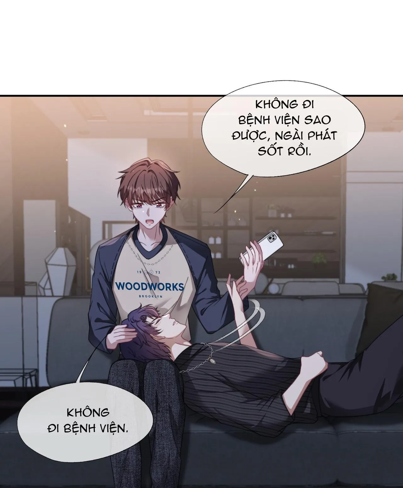 (END) Gài Bẫy Ác Khuyển Chapter 17 Trang 28