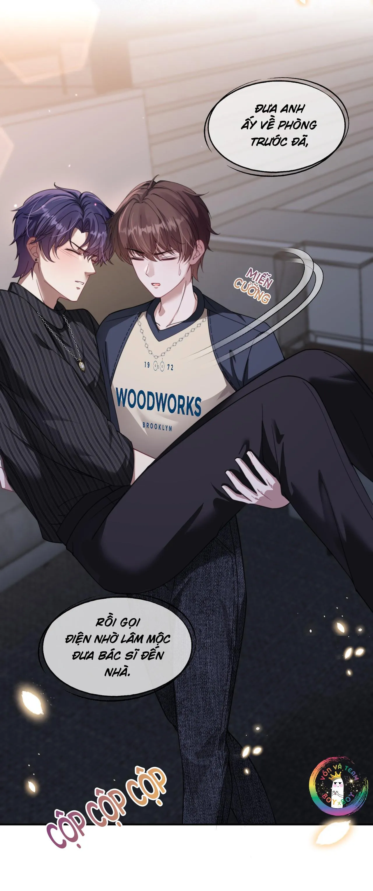 (END) Gài Bẫy Ác Khuyển Chapter 17 Trang 29